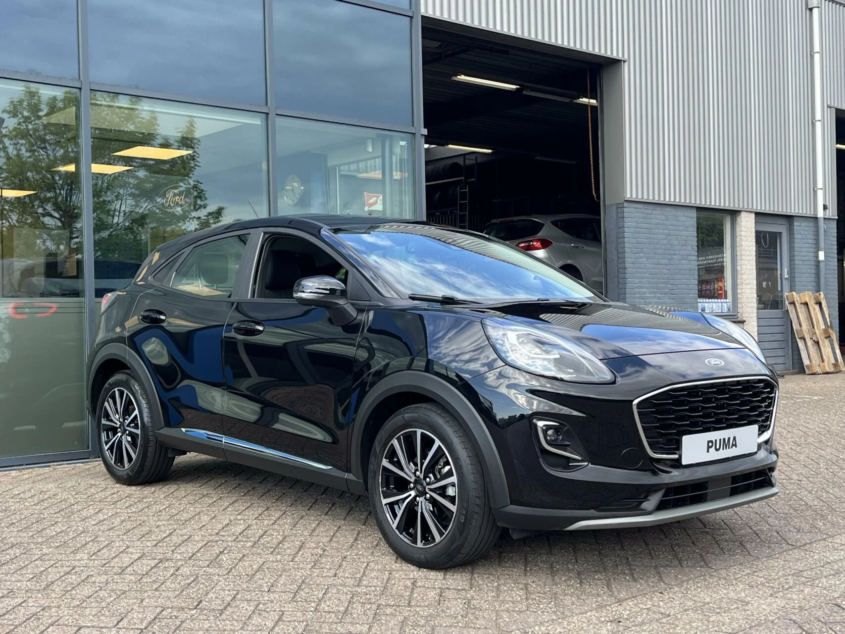 Hoofdafbeelding Ford Puma
