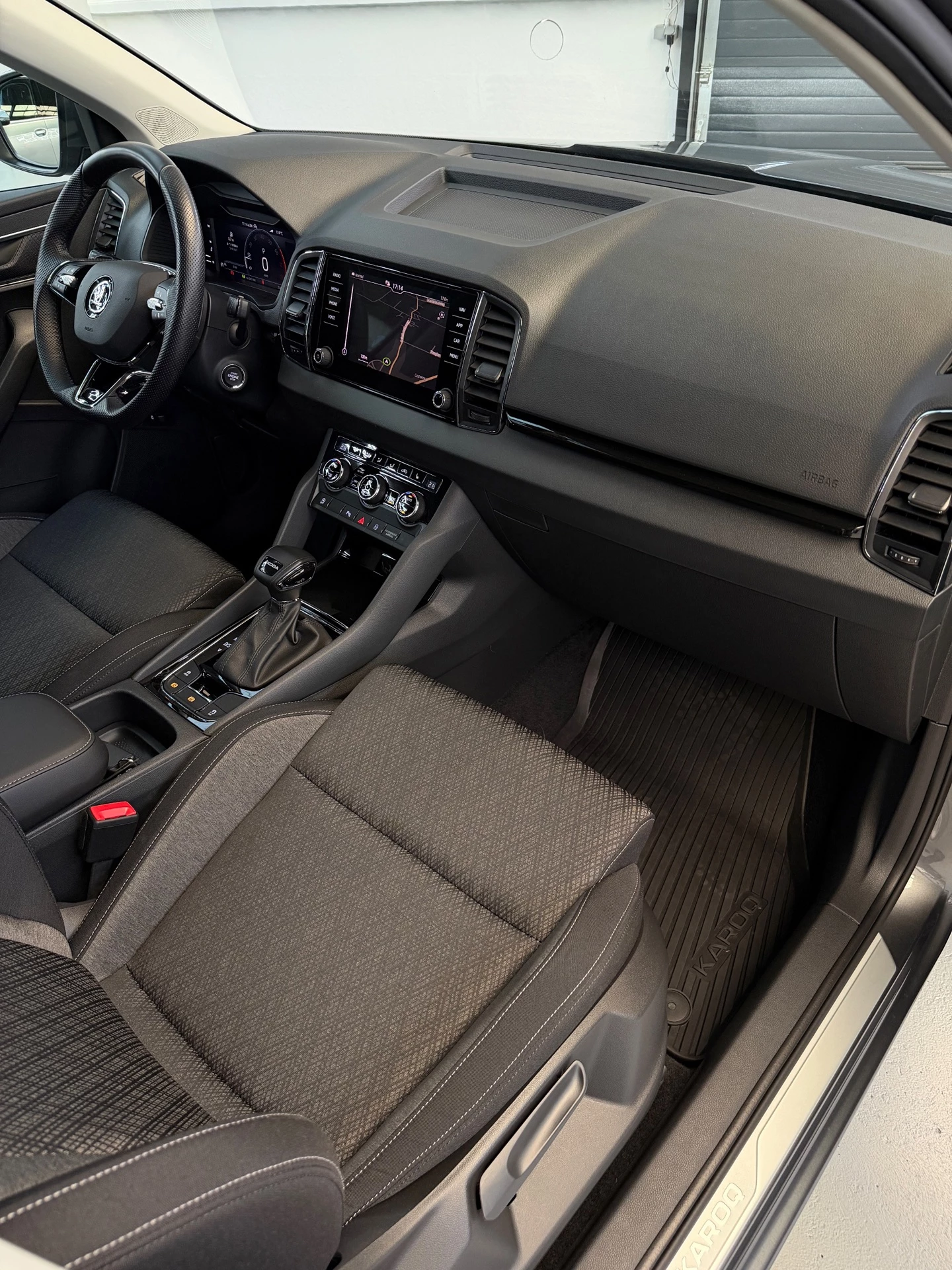 Hoofdafbeelding Škoda Karoq