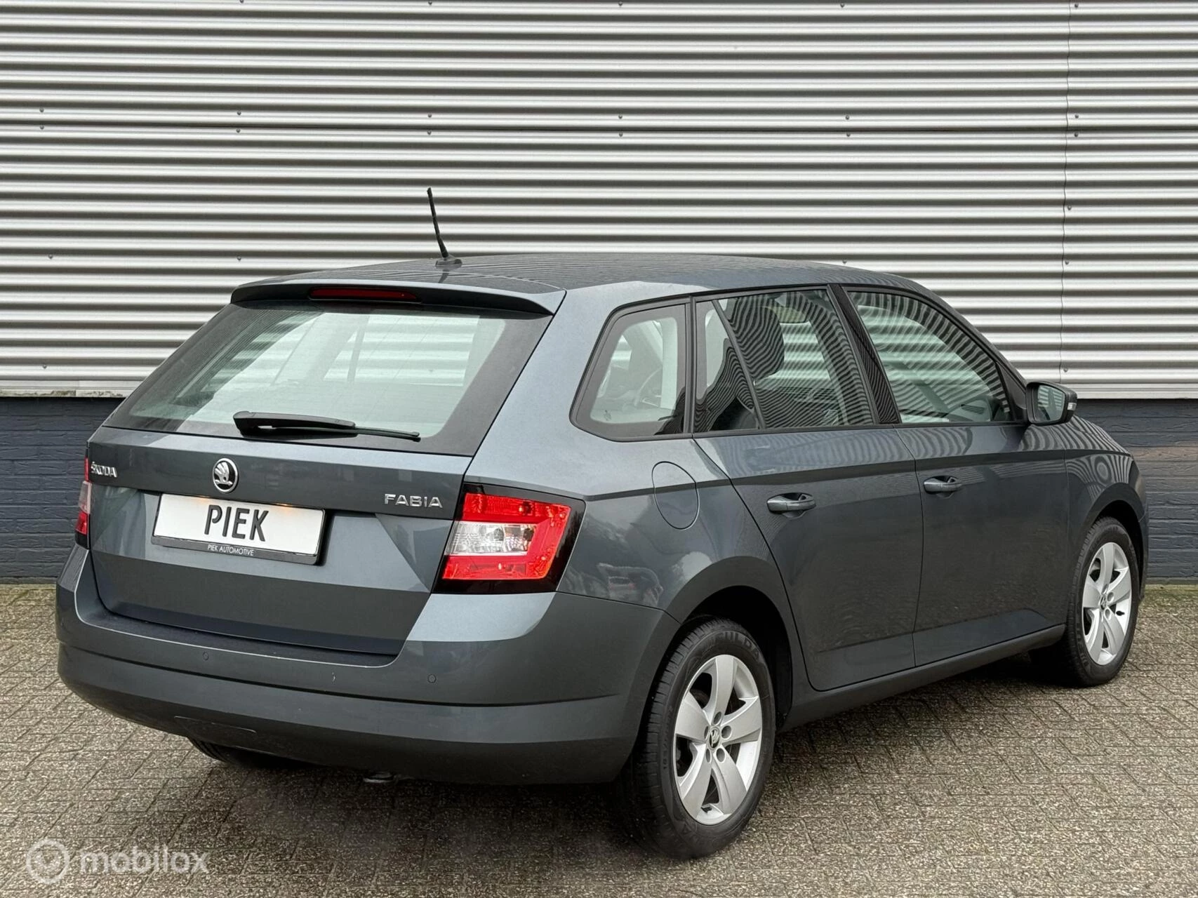 Hoofdafbeelding Škoda Fabia