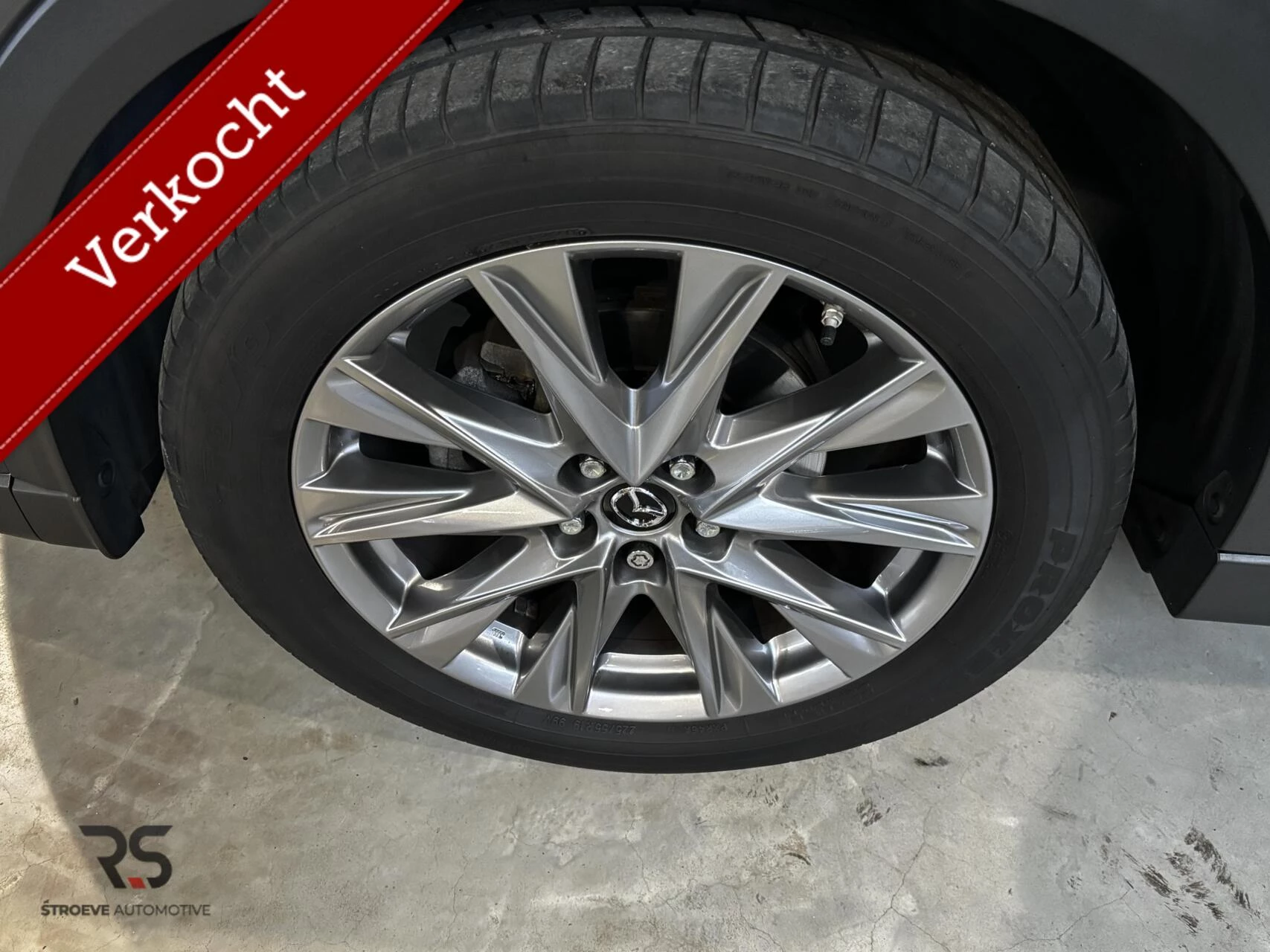 Hoofdafbeelding Mazda CX-5