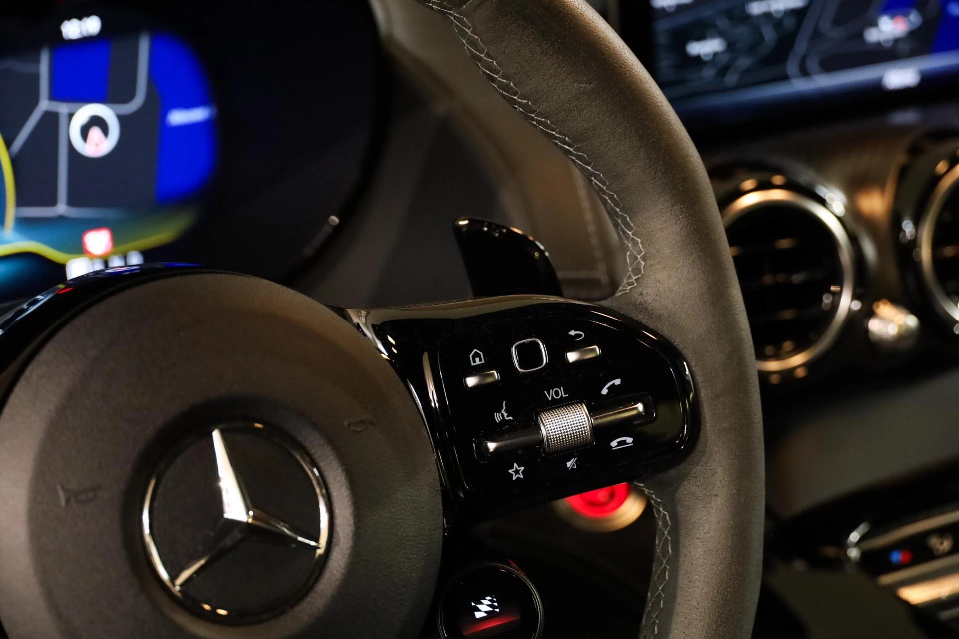 Hoofdafbeelding Mercedes-AMG GT