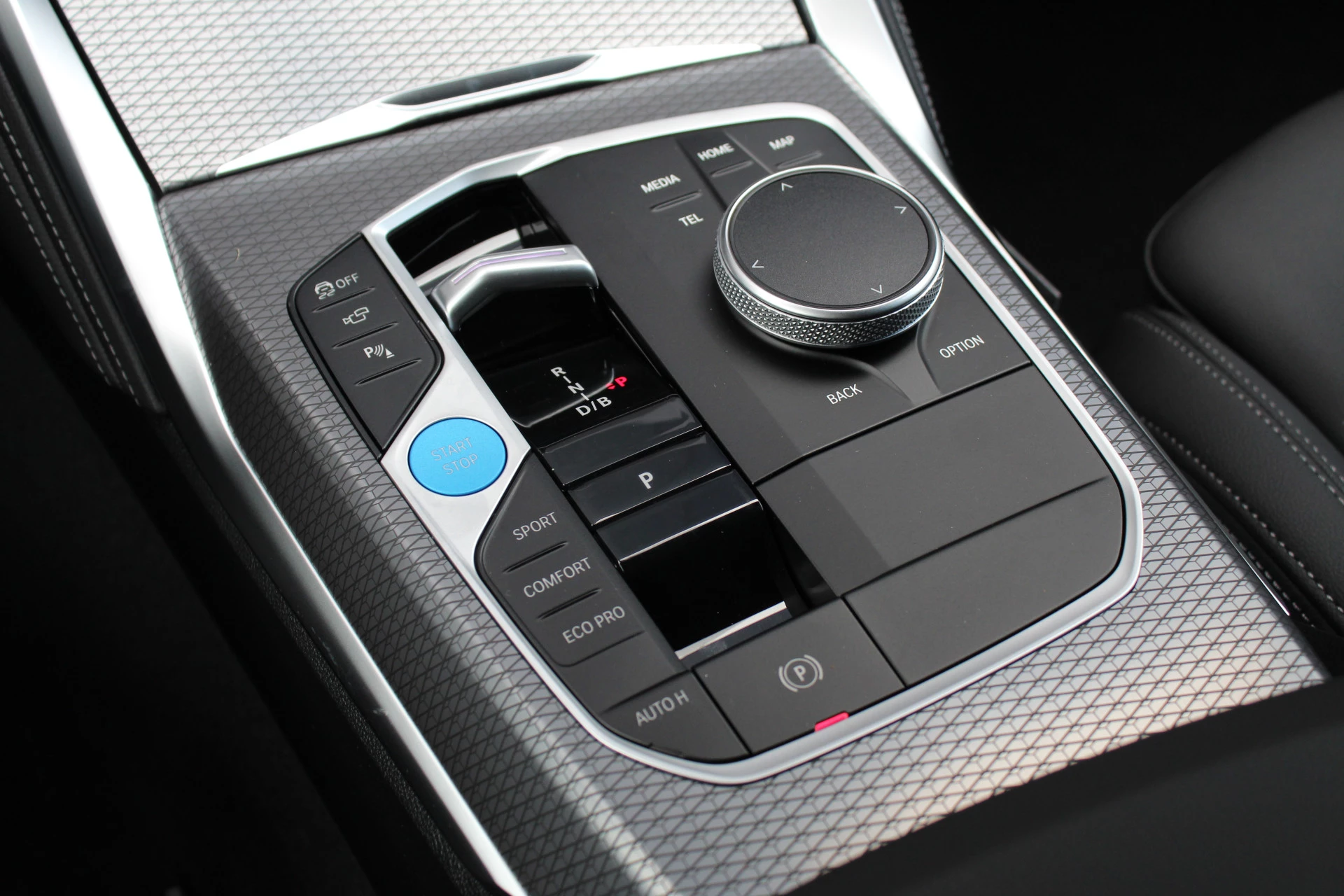 Hoofdafbeelding BMW i4