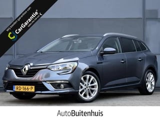 Renault Megane Estate 1.2 TCe Zen|CLIMATE|CRUISE|NAVI|PDC