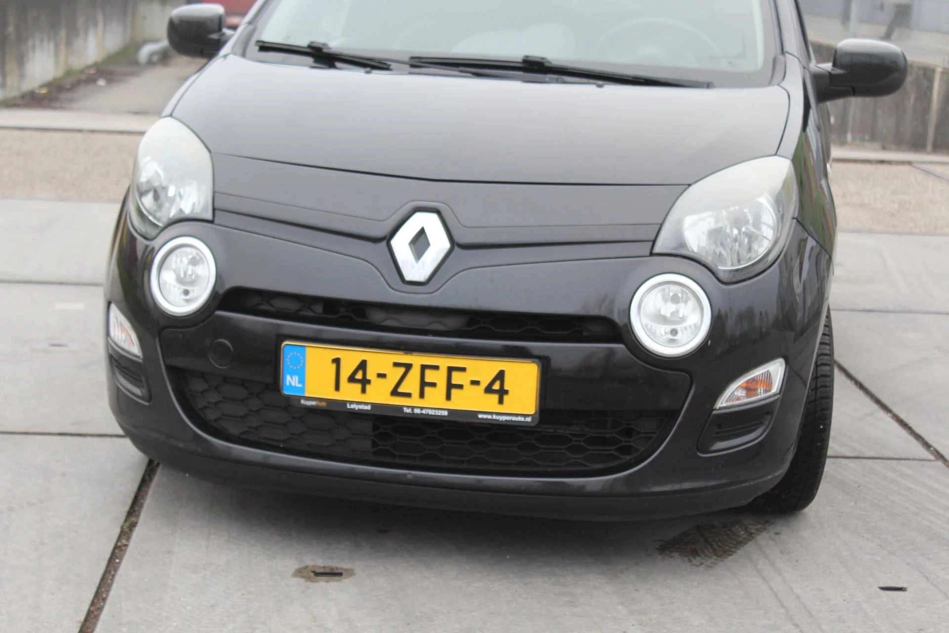 Hoofdafbeelding Renault Twingo