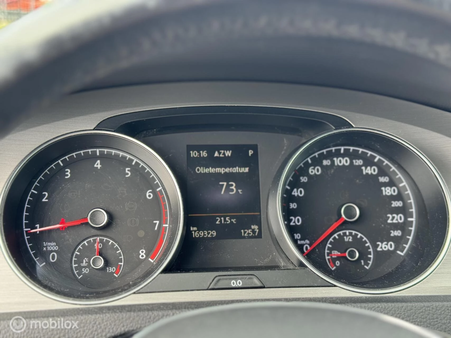 Hoofdafbeelding Volkswagen Golf