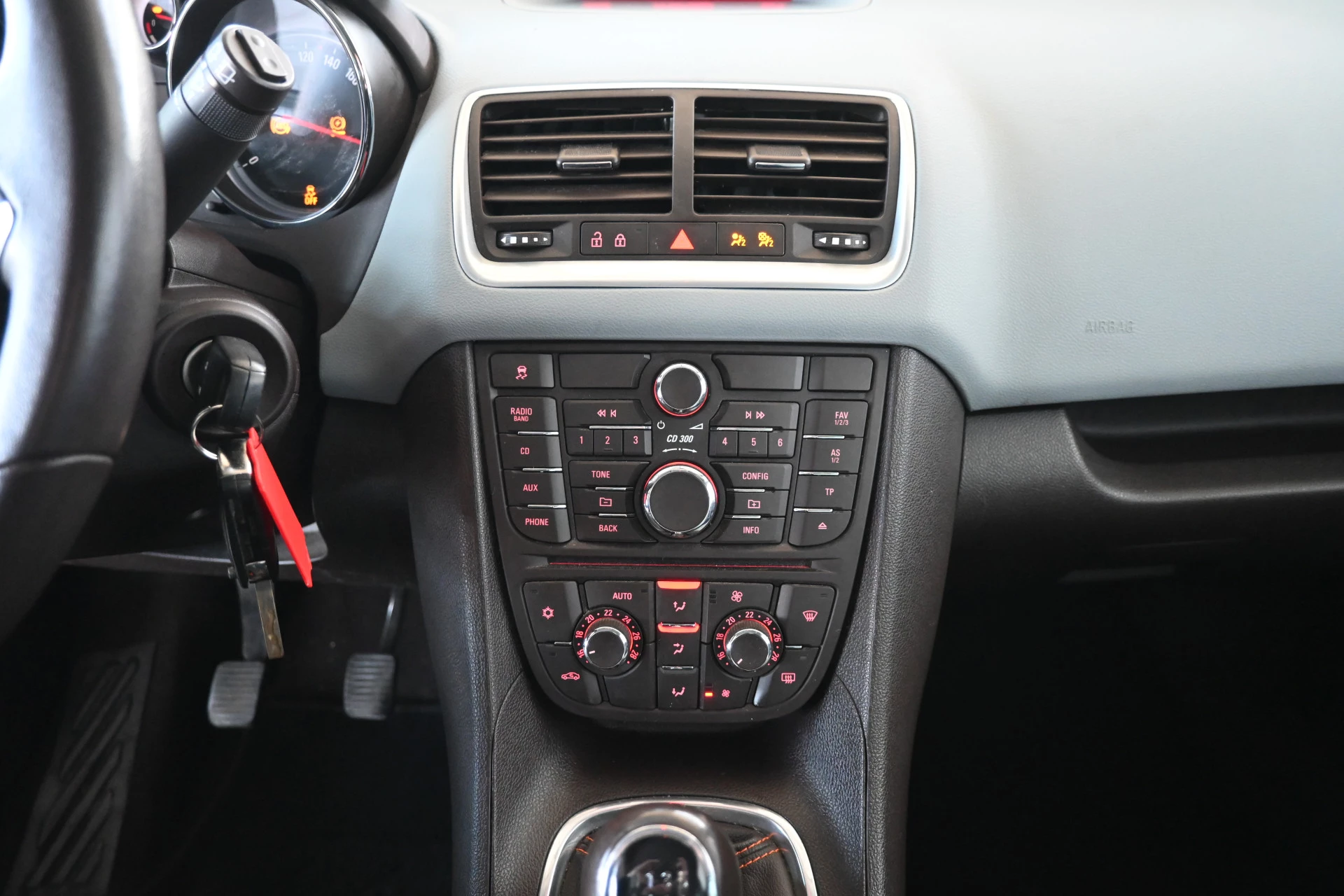 Hoofdafbeelding Opel Meriva