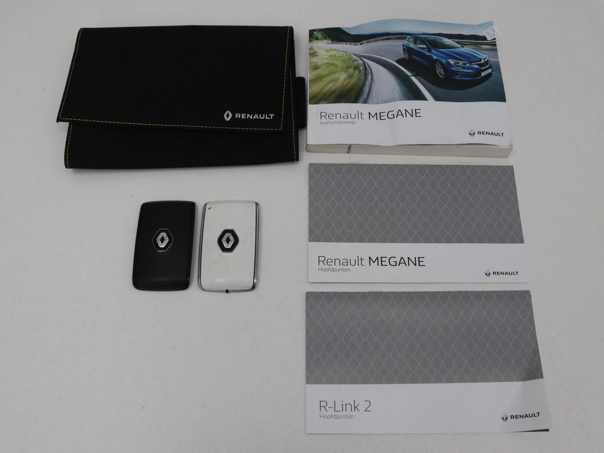 Hoofdafbeelding Renault Mégane