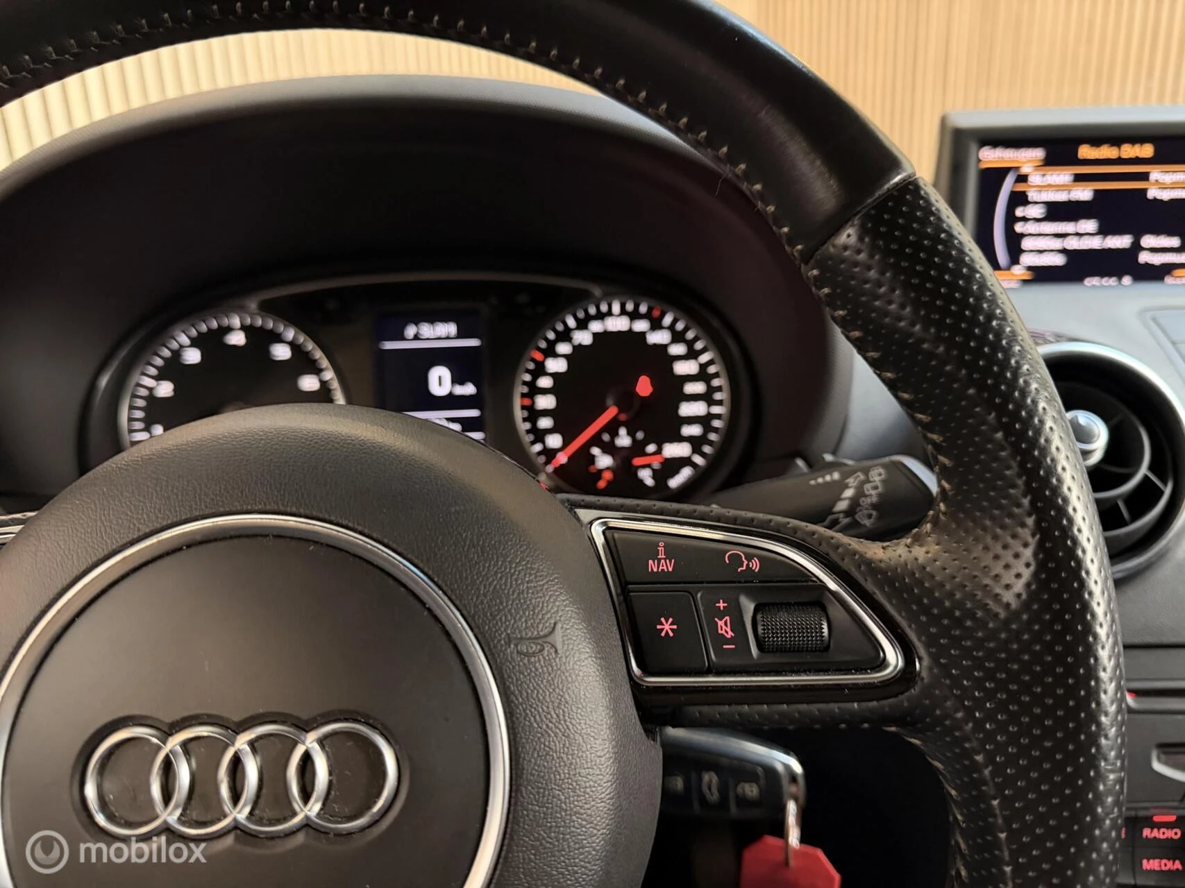 Hoofdafbeelding Audi A1 Sportback