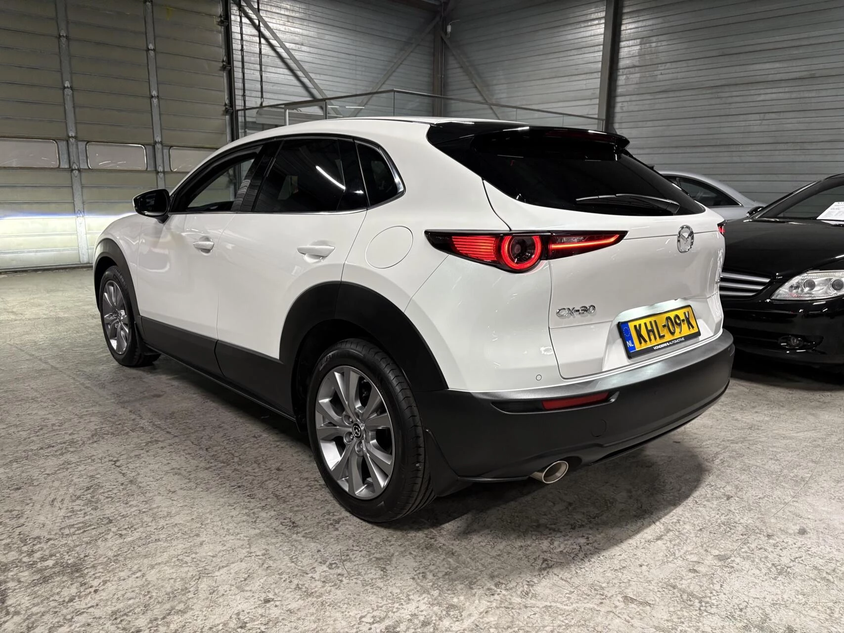 Hoofdafbeelding Mazda CX-30