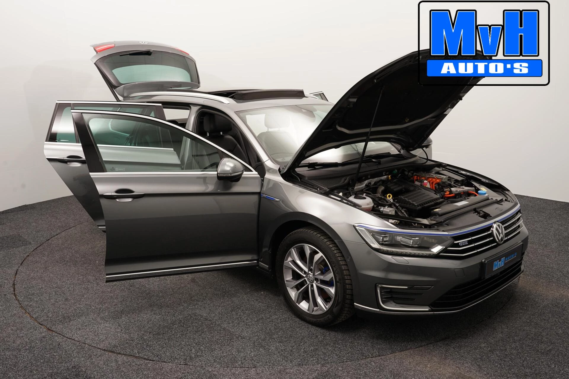 Hoofdafbeelding Volkswagen Passat
