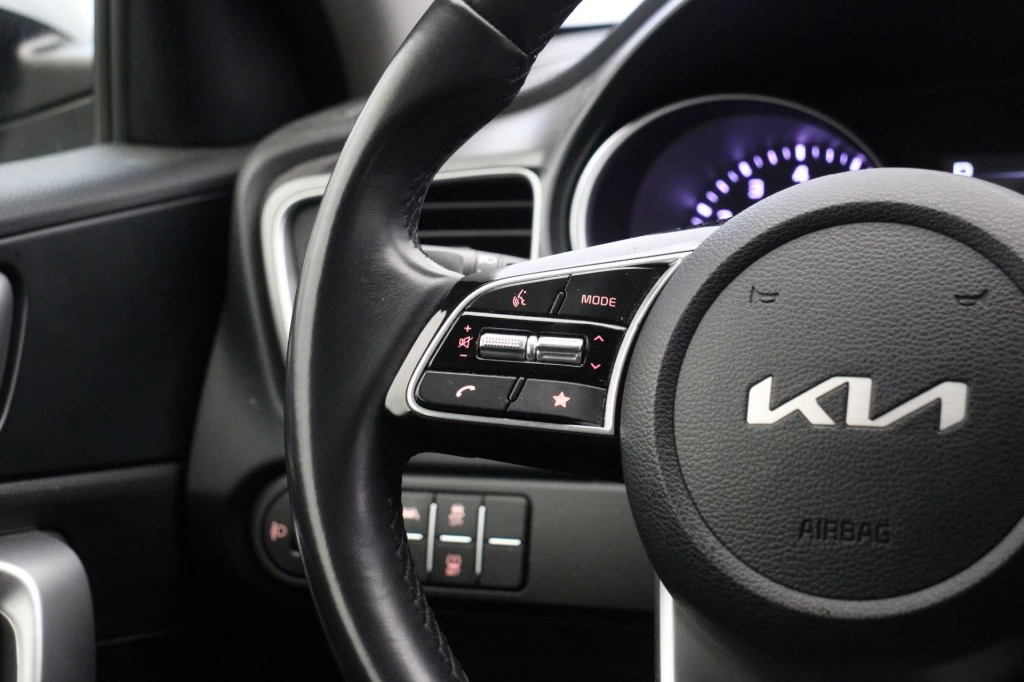 Hoofdafbeelding Kia Ceed