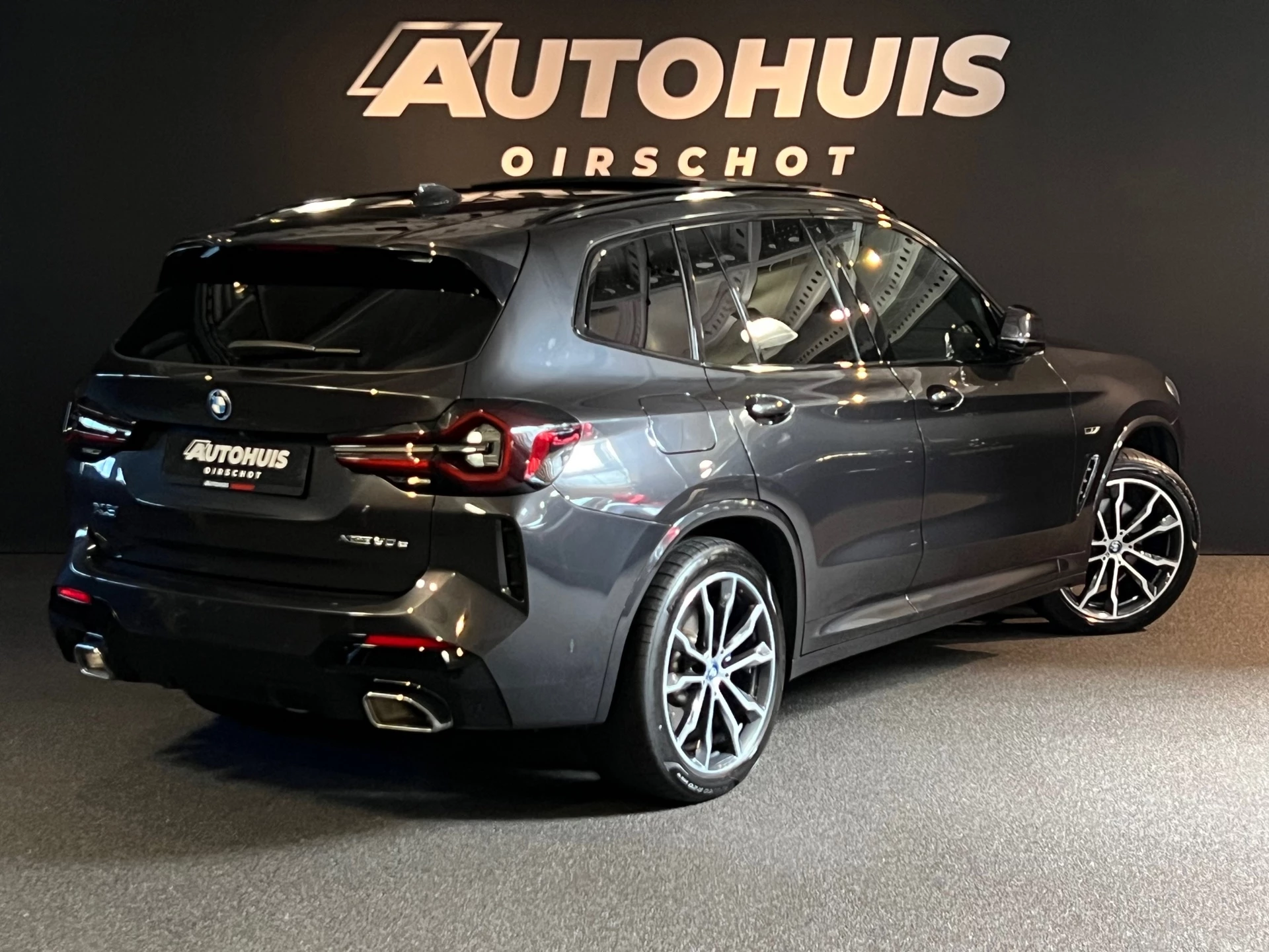 Hoofdafbeelding BMW X3