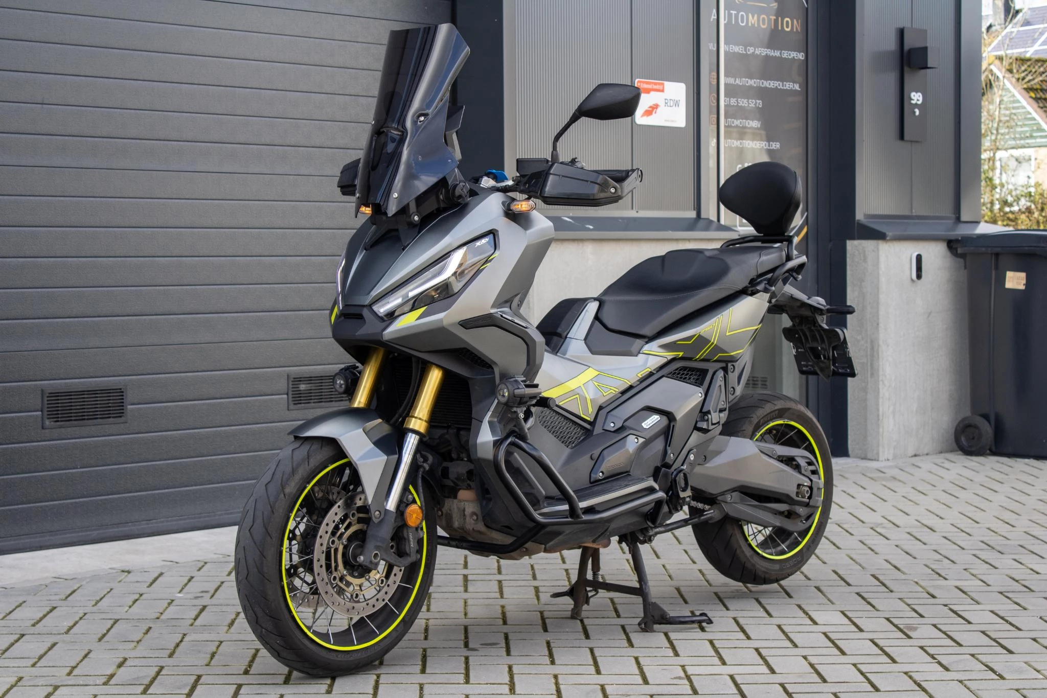 Hoofdafbeelding Honda X-ADV