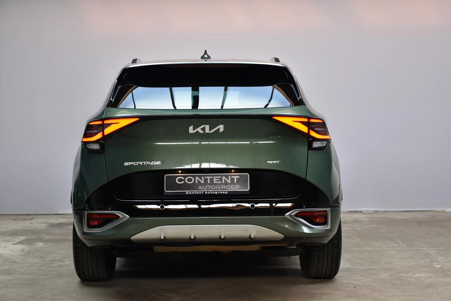 Hoofdafbeelding Kia Sportage