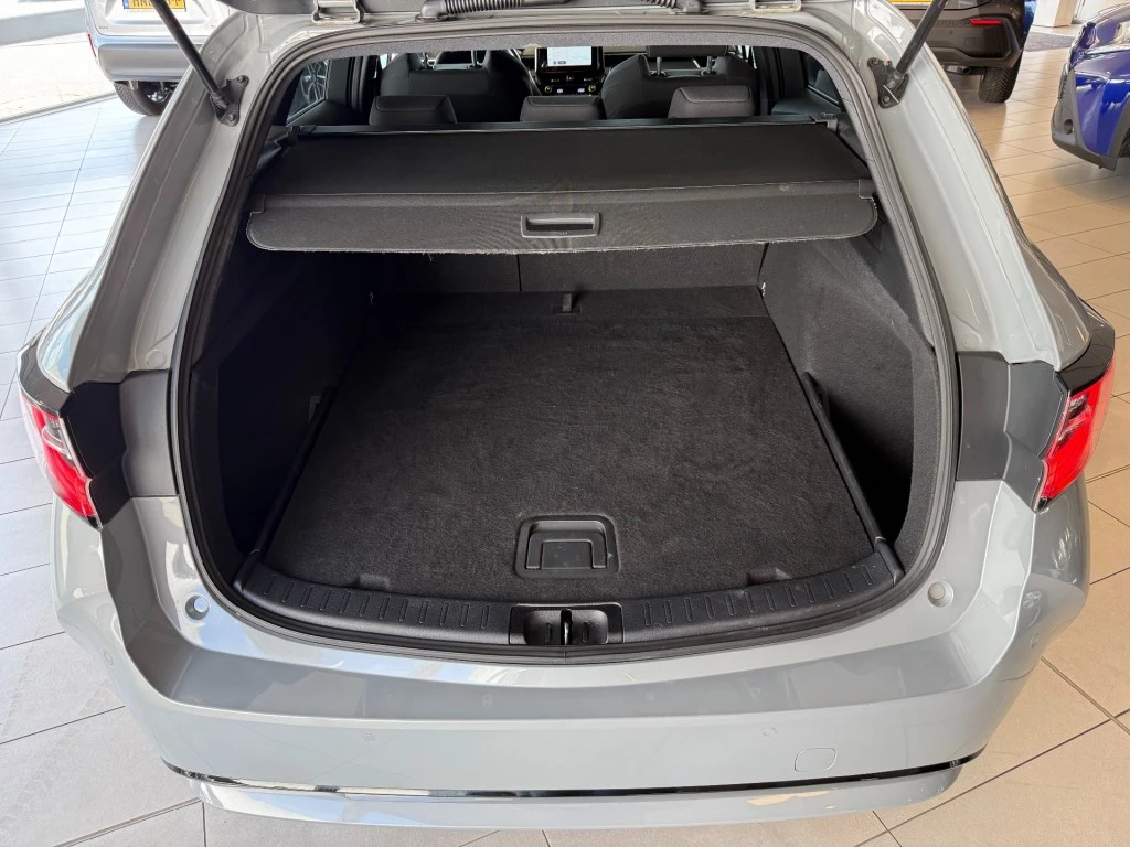 Hoofdafbeelding Toyota Corolla Touring Sports