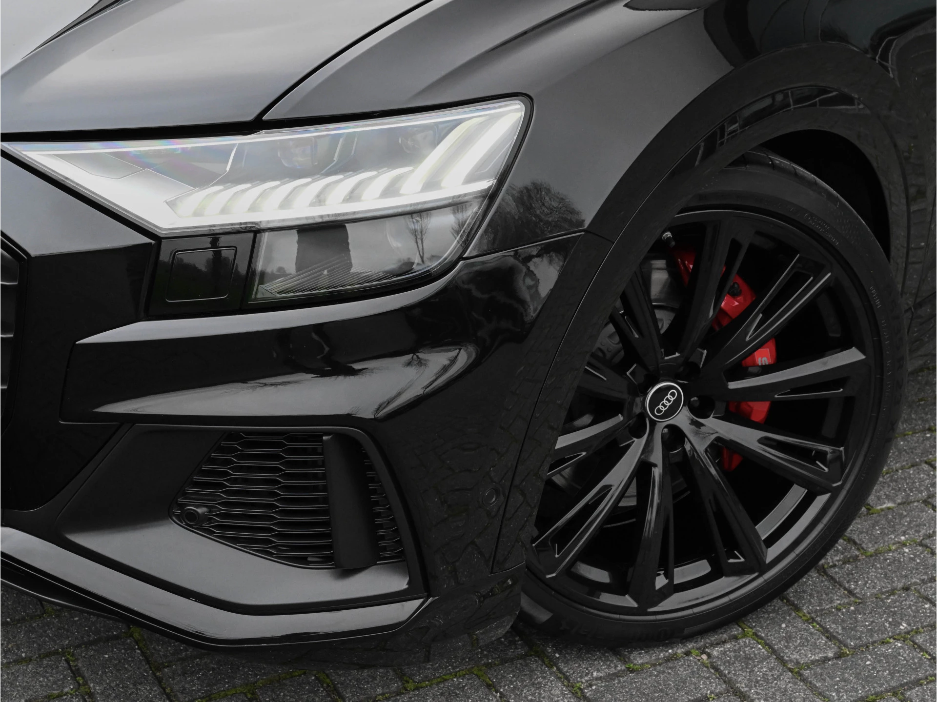 Hoofdafbeelding Audi SQ8