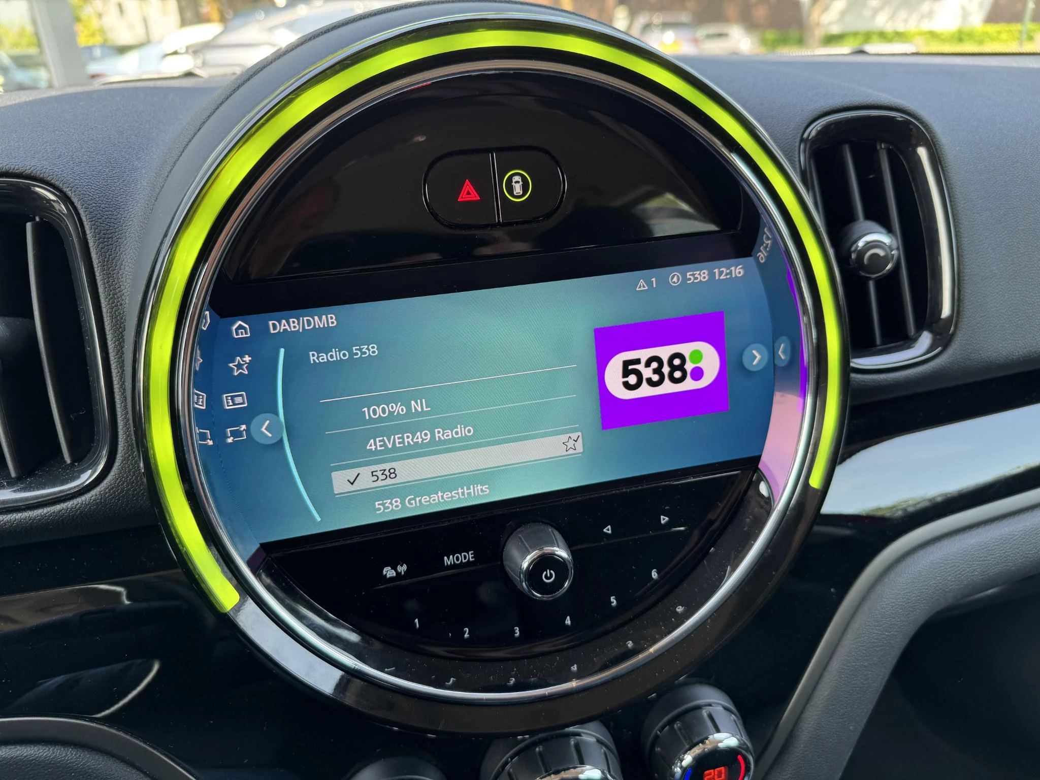 Hoofdafbeelding MINI Countryman