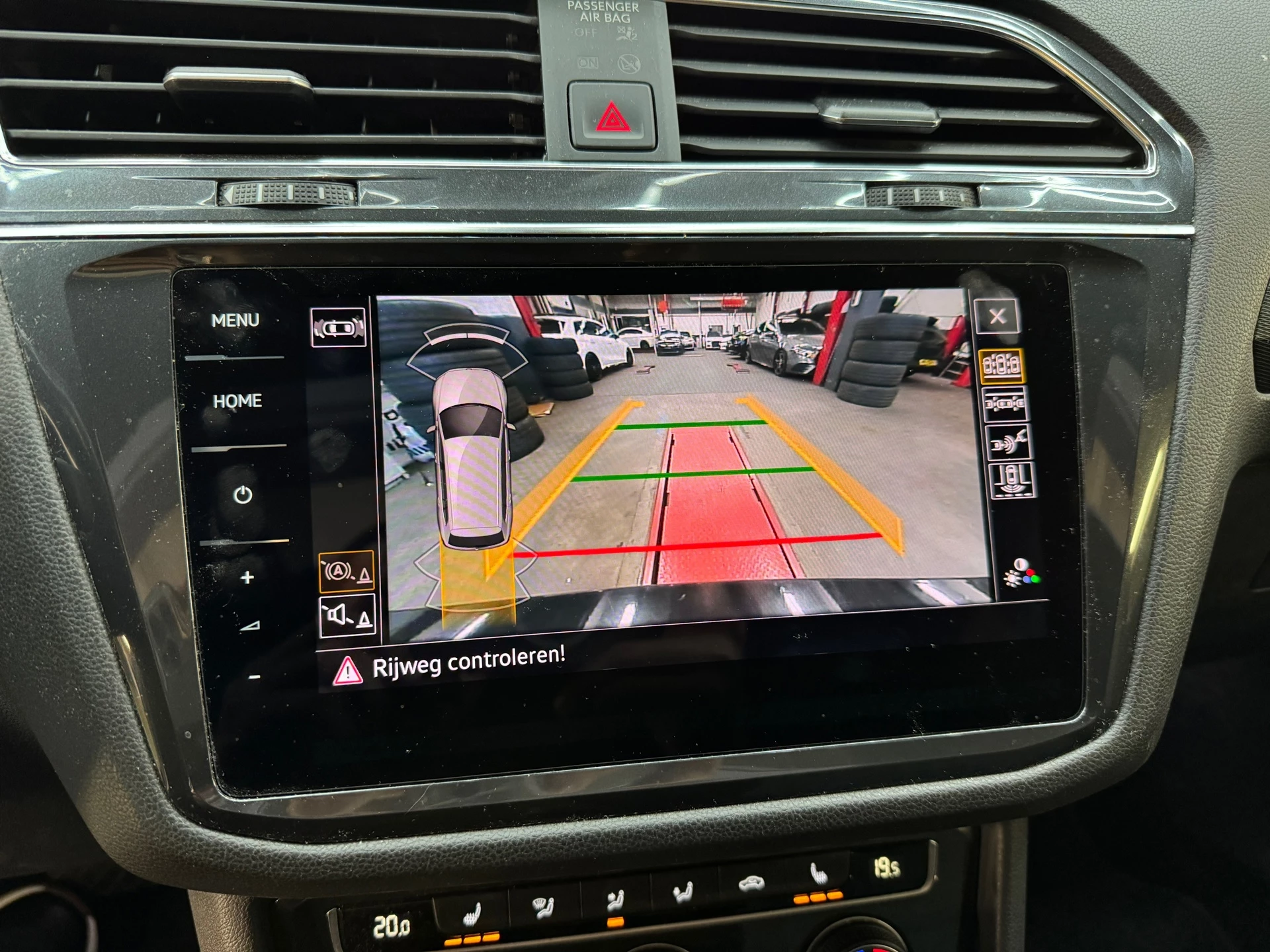 Hoofdafbeelding Volkswagen Tiguan Allspace