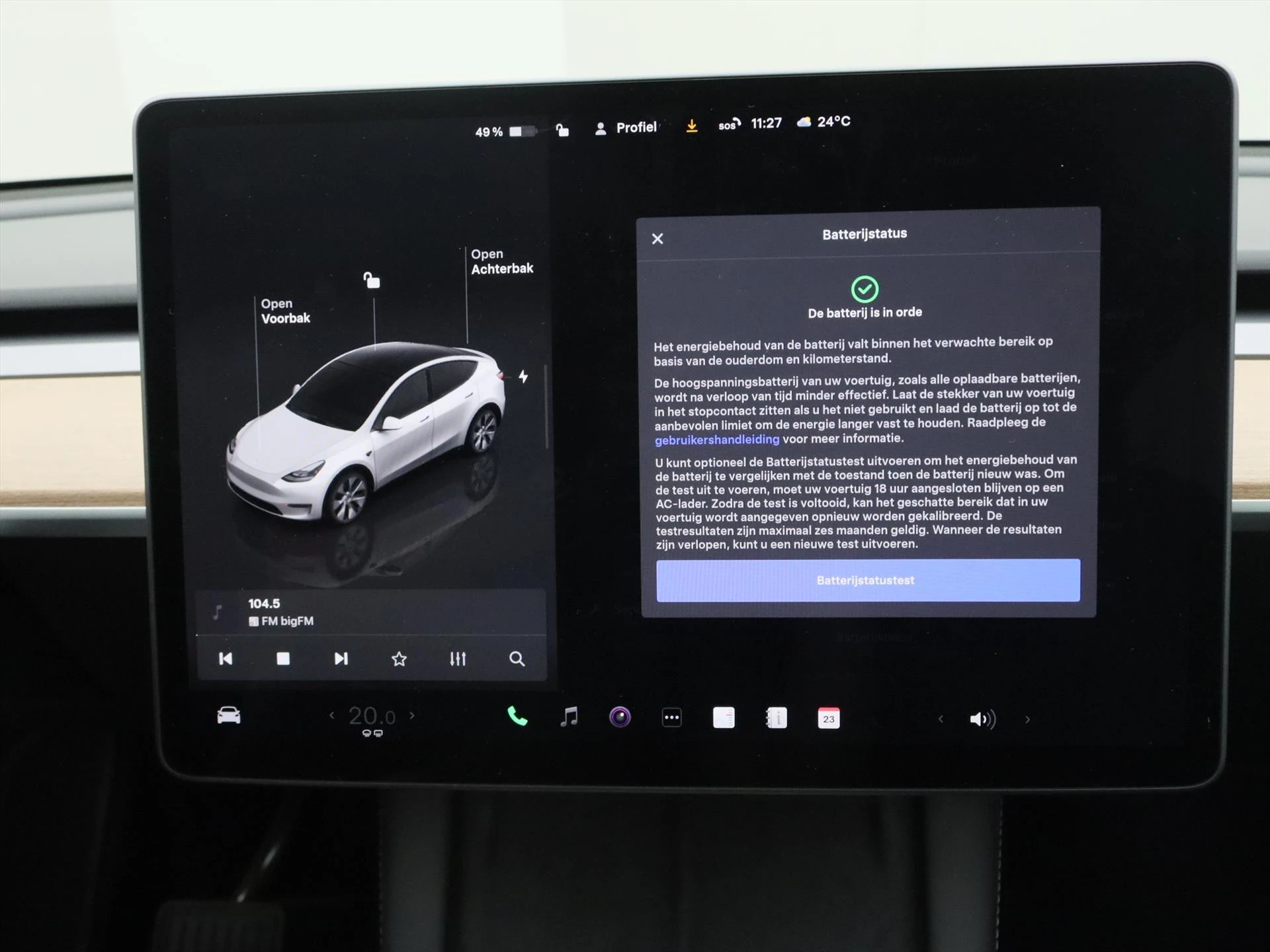 Hoofdafbeelding Tesla Model Y