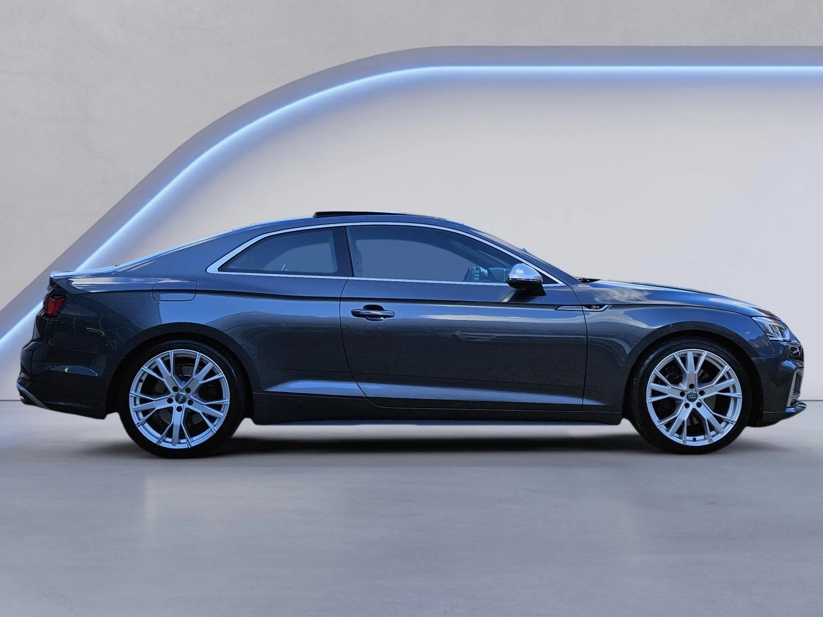 Hoofdafbeelding Audi S5