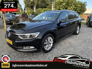 Volkswagen Passat Variant 1.4 TSI Comfortline Business