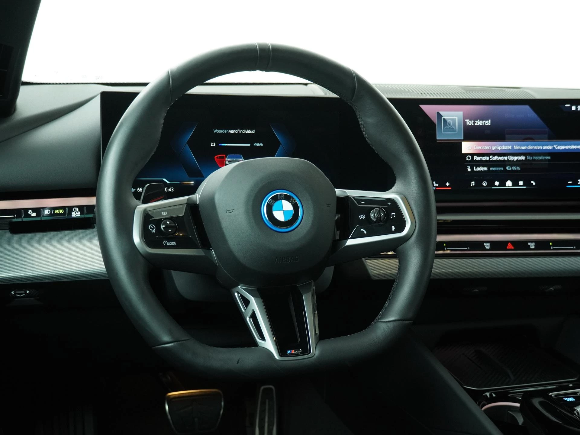 Hoofdafbeelding BMW i5