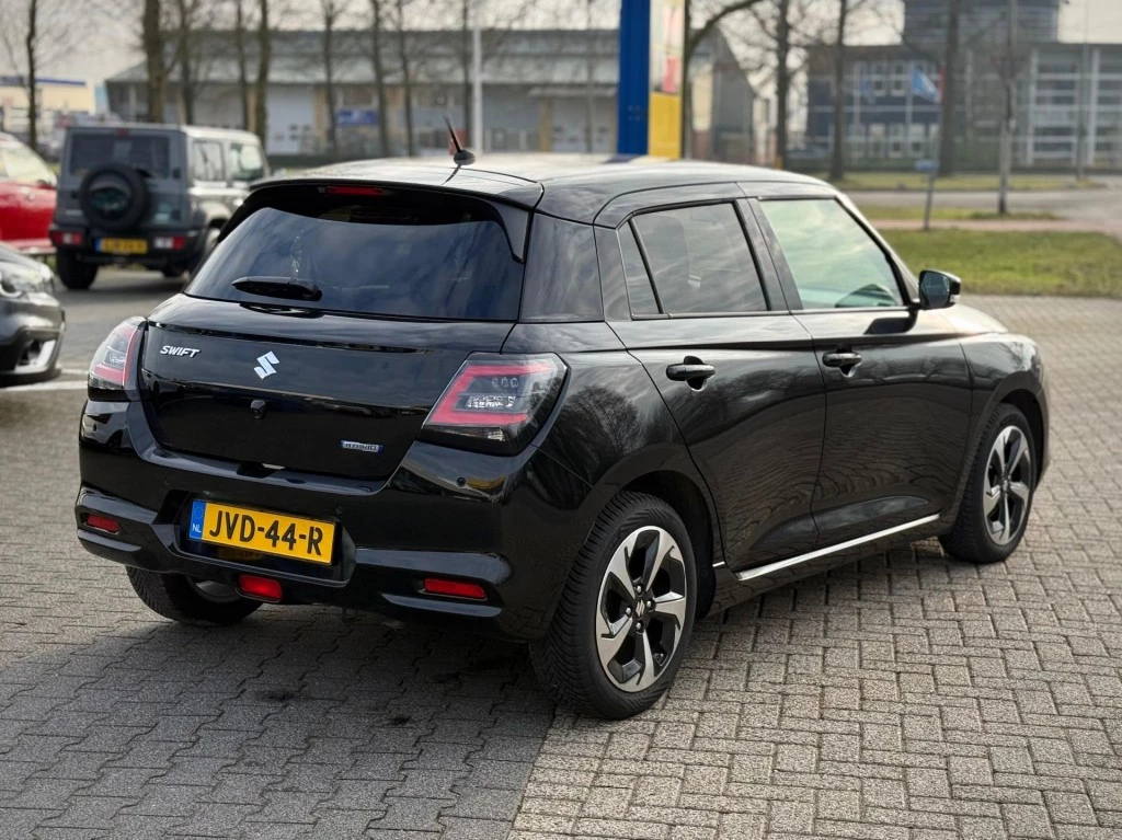 Hoofdafbeelding Suzuki Swift