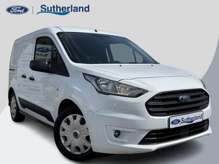 Ford Transit Connect 1.5 EcoBlue L1 Trend |SCI| 75pk Airco | Bluetooth | Dakdragers | Houten Laadvloer | incl Inbouw