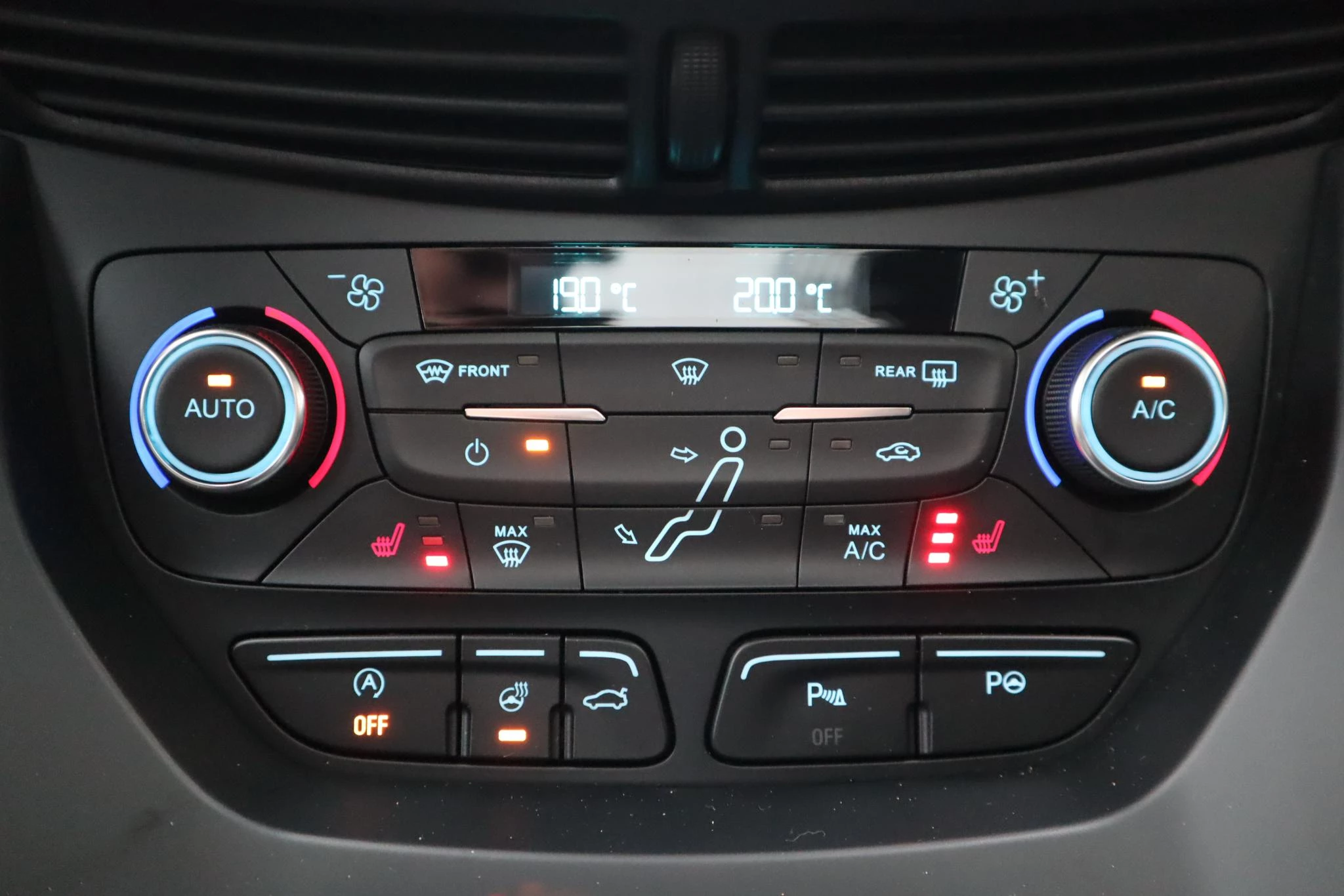 Hoofdafbeelding Ford C-MAX