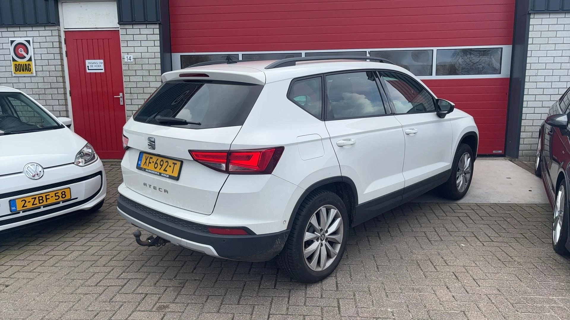 Hoofdafbeelding SEAT Ateca