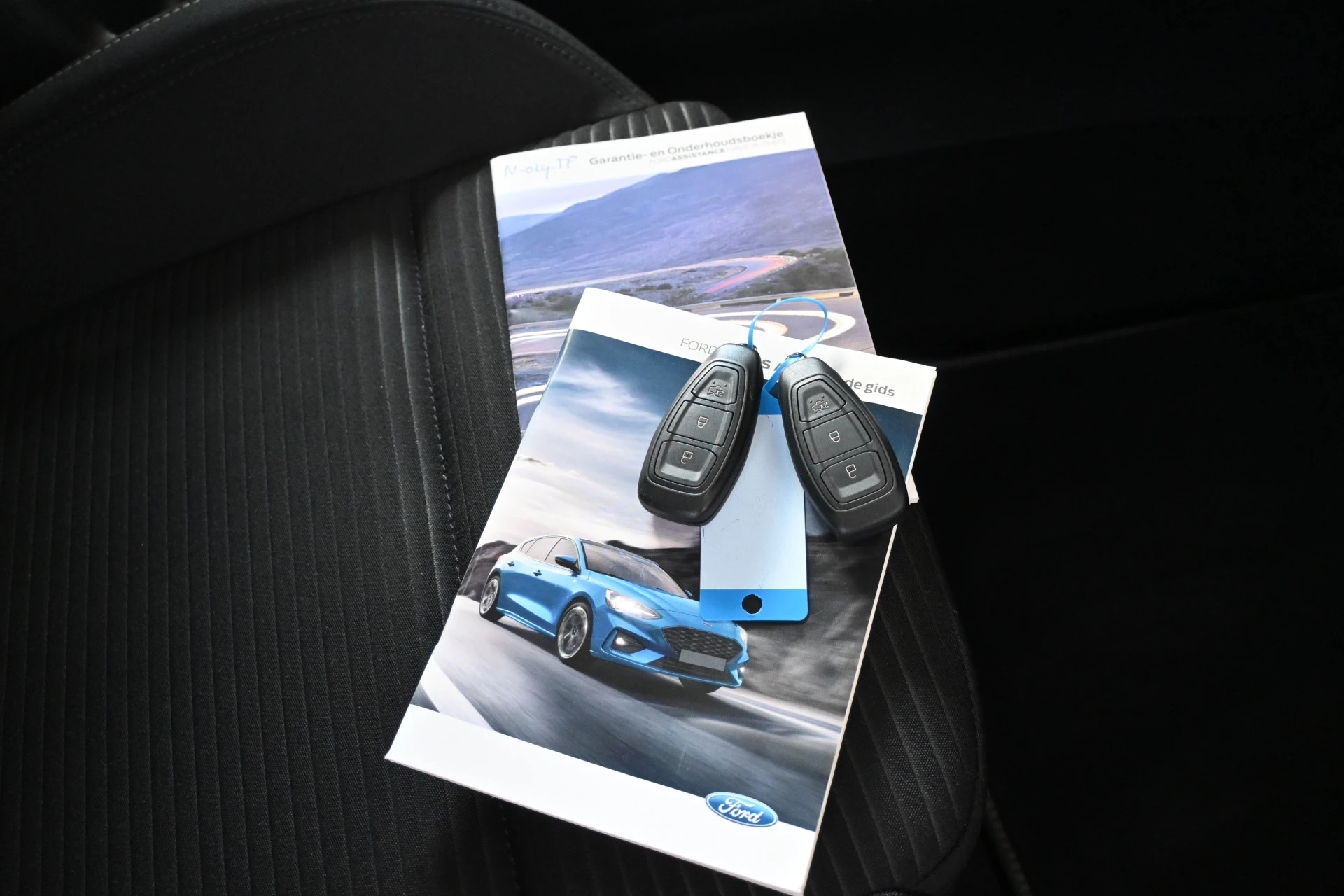 Hoofdafbeelding Ford Focus