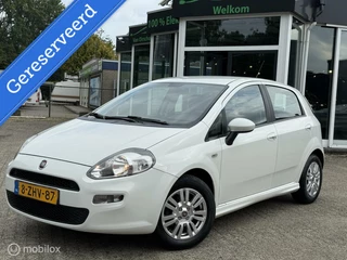 Fiat Punto Evo 0.9 TwinAir Young
