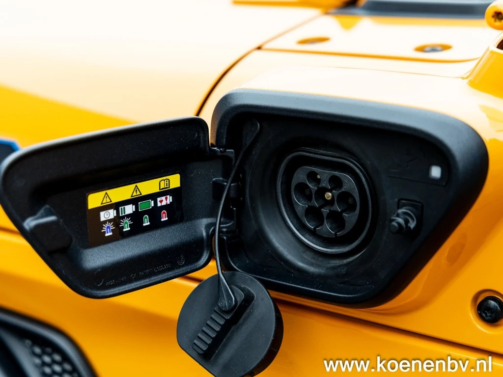 Hoofdafbeelding Jeep Wrangler