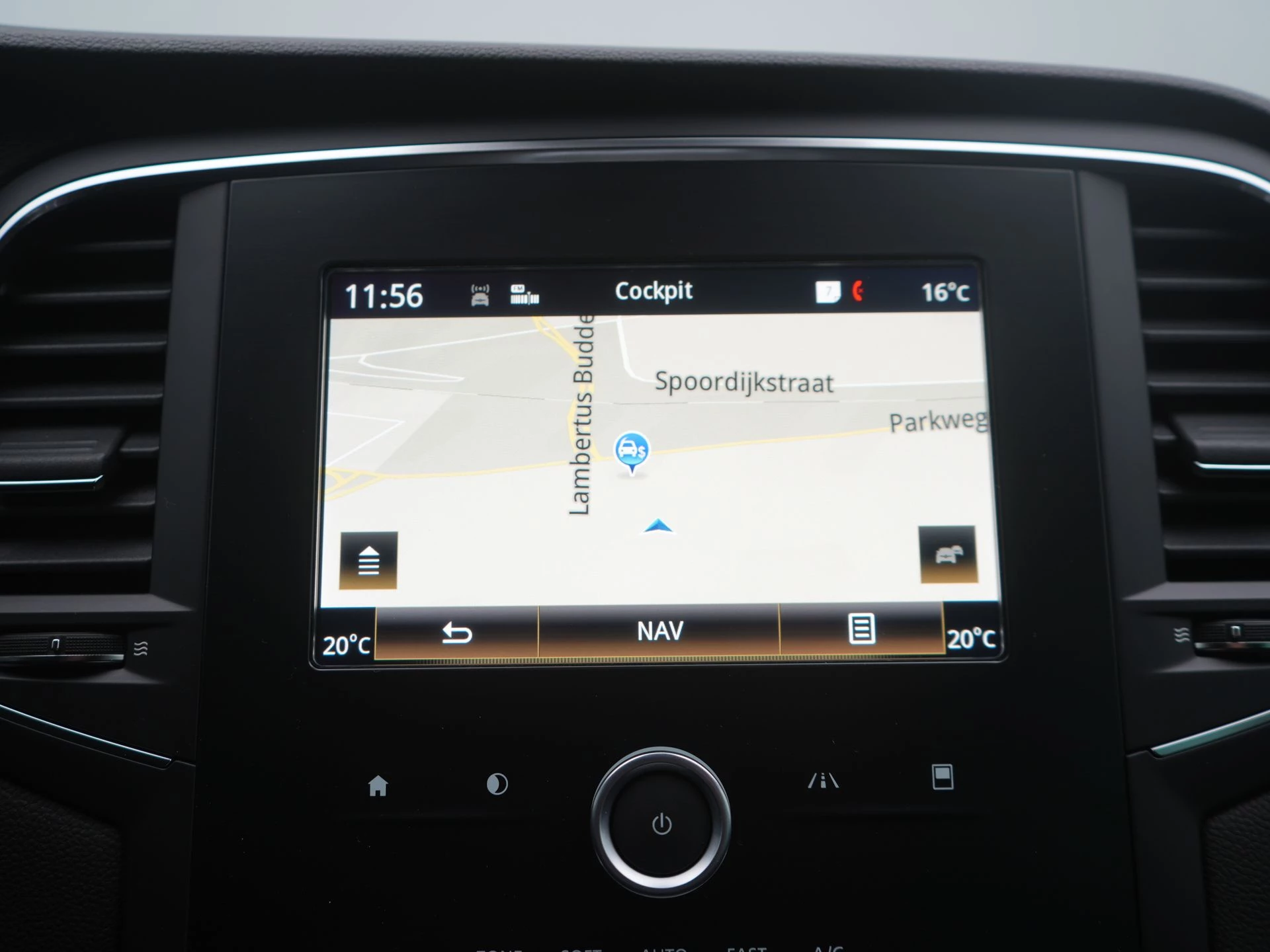 Hoofdafbeelding Renault Mégane Estate