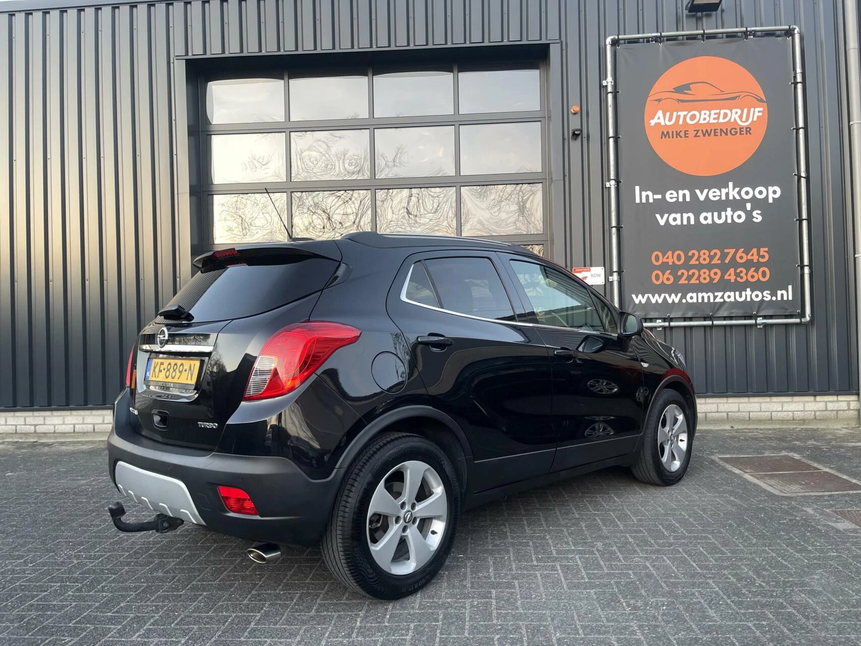 Hoofdafbeelding Opel Mokka