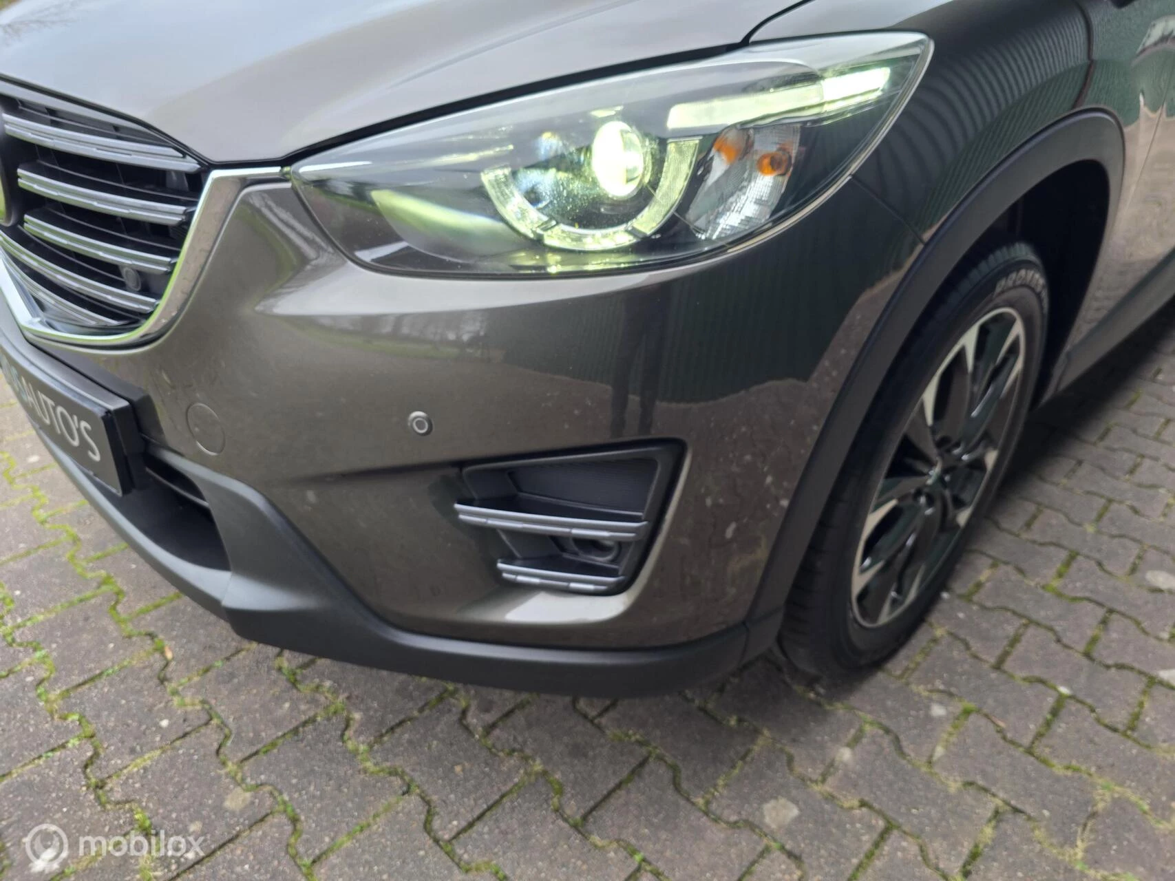 Hoofdafbeelding Mazda CX-5