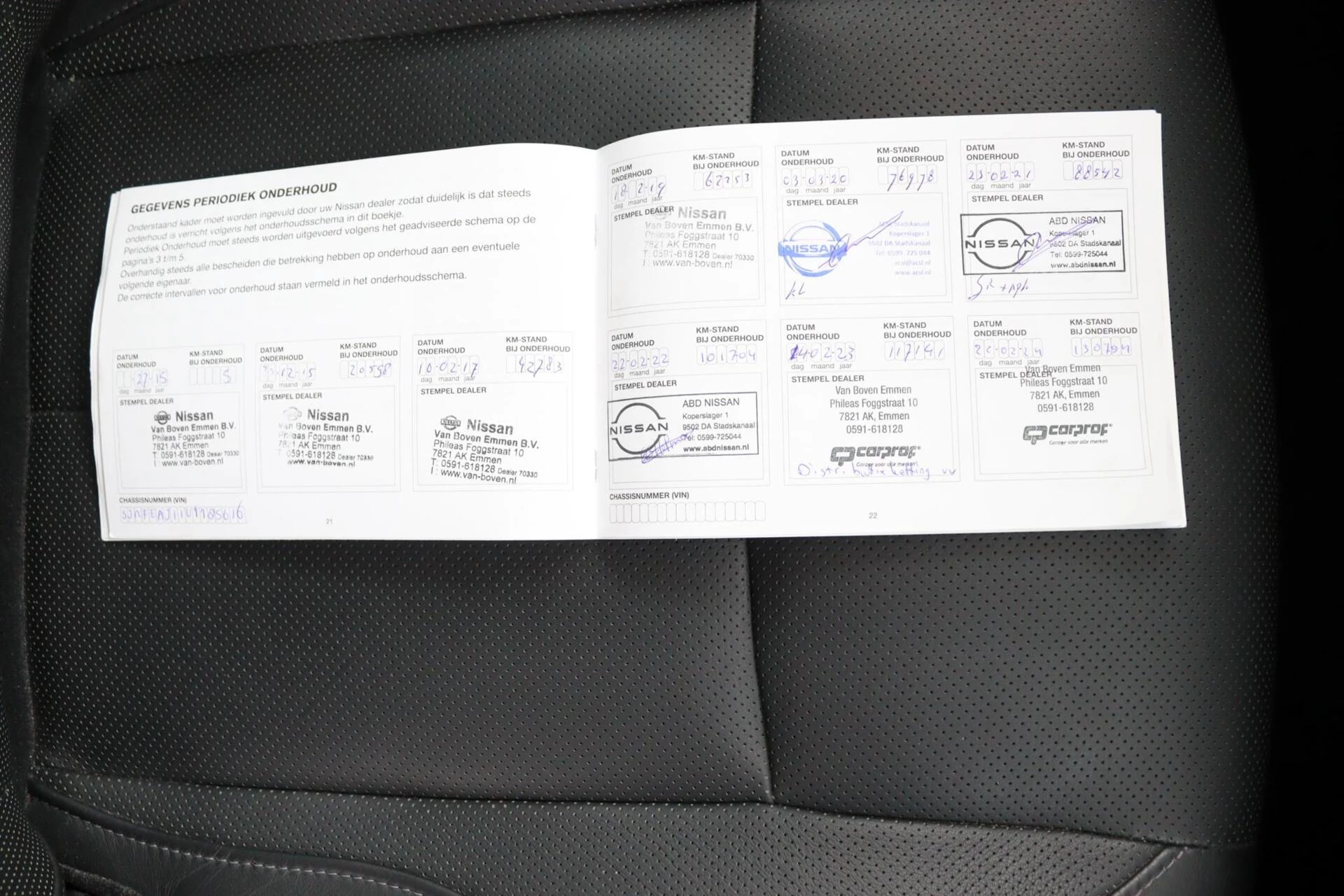 Hoofdafbeelding Nissan QASHQAI