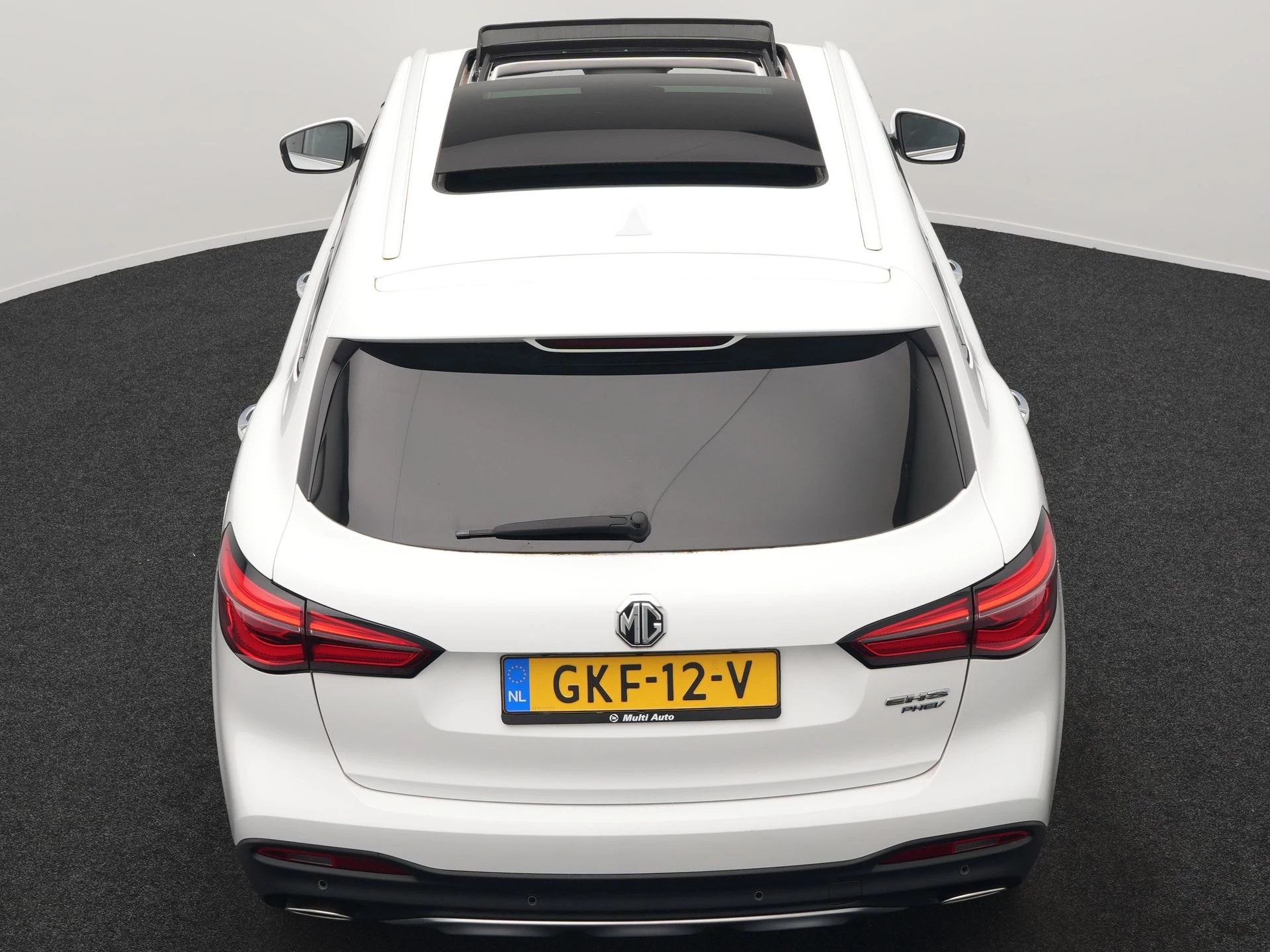 Hoofdafbeelding MG EHS