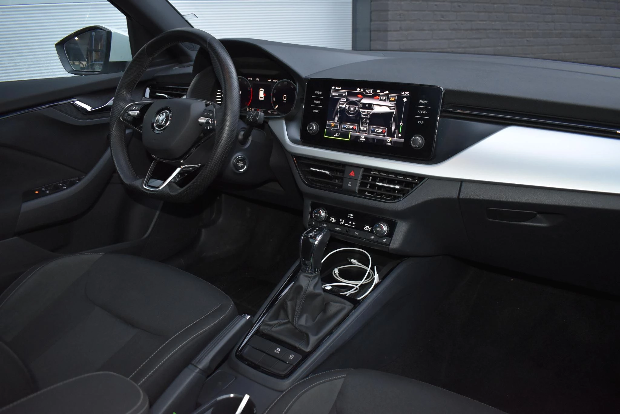 Hoofdafbeelding Škoda Kamiq