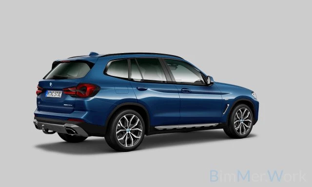 Hoofdafbeelding BMW X3