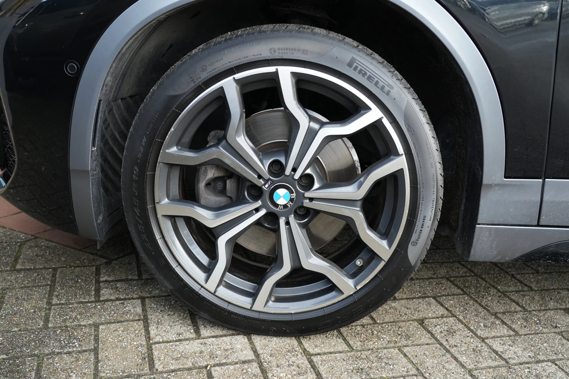 Hoofdafbeelding BMW X2