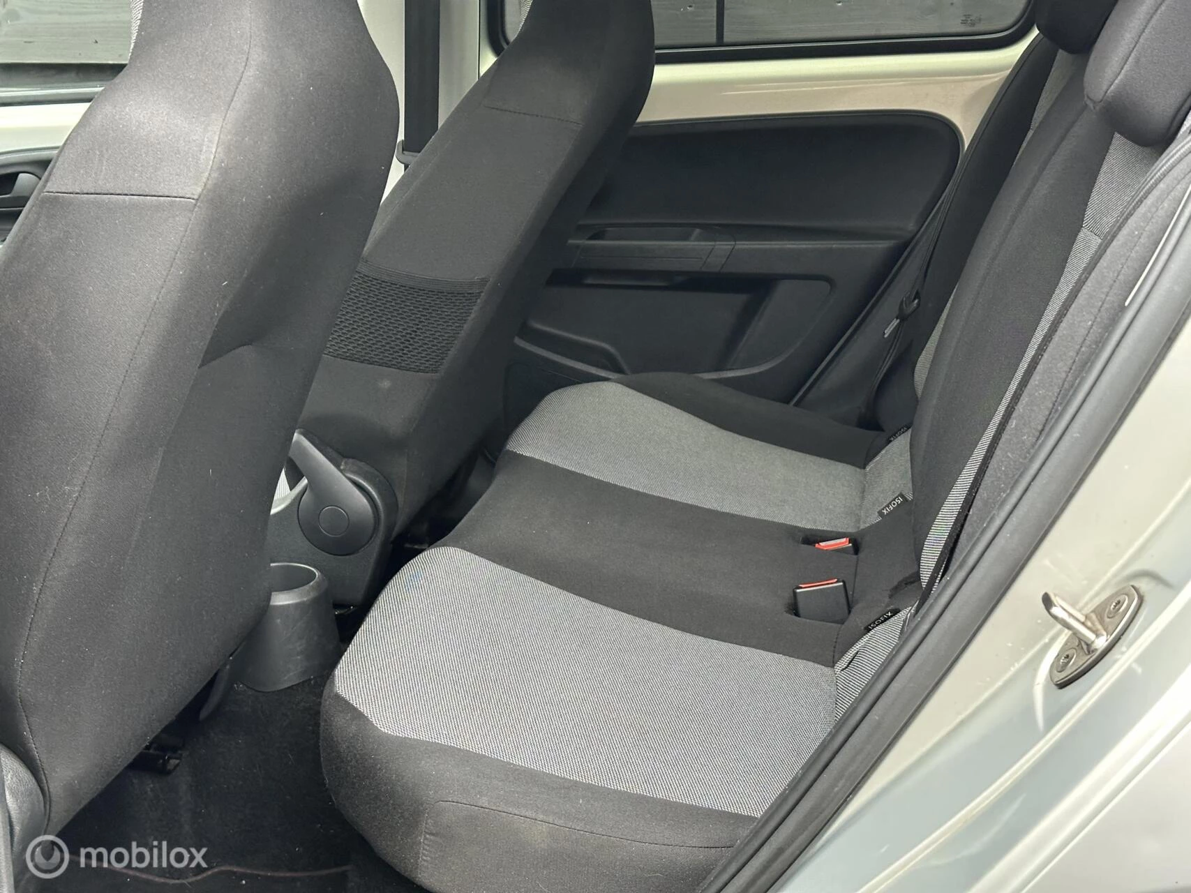 Hoofdafbeelding Škoda Citigo