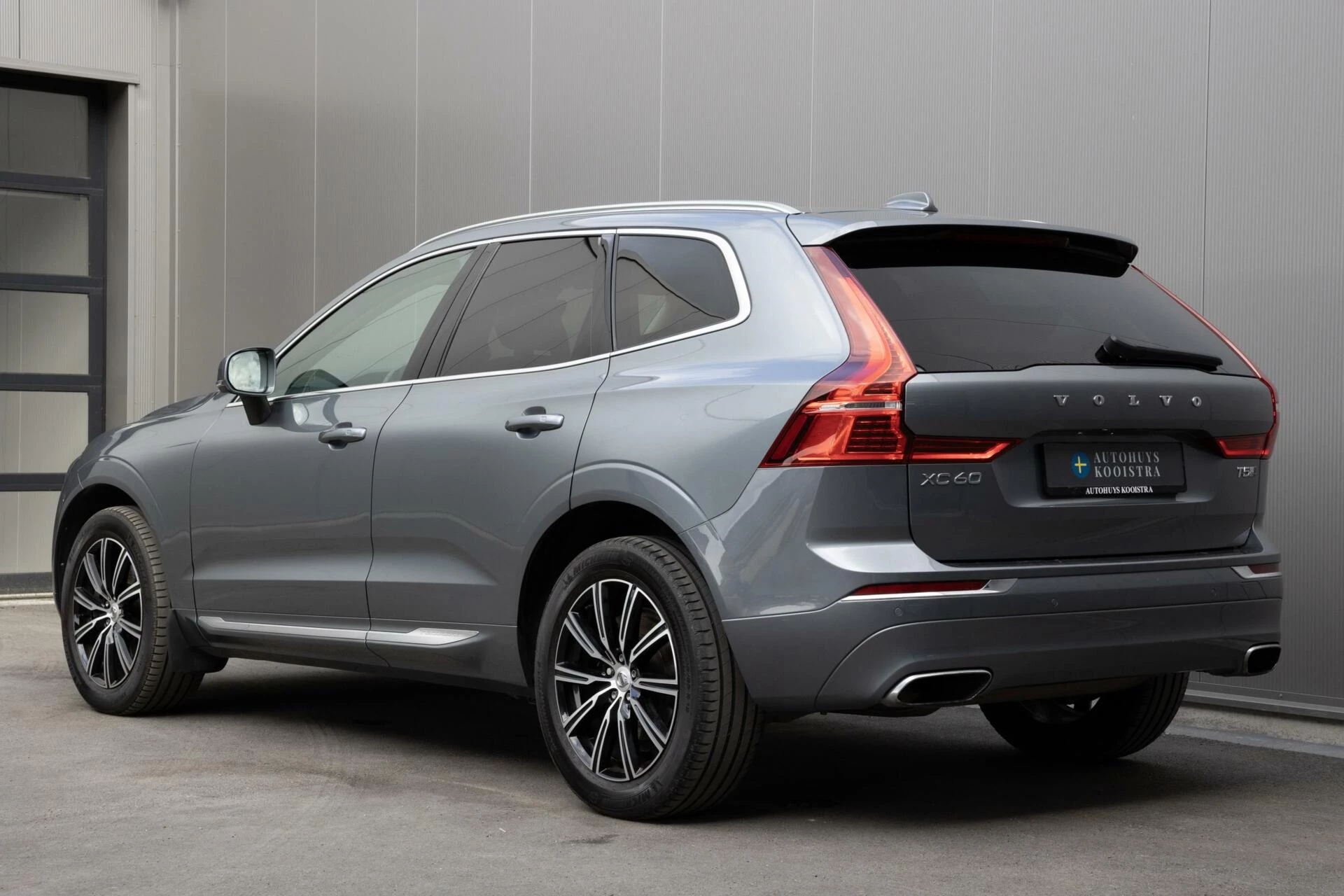 Hoofdafbeelding Volvo XC60