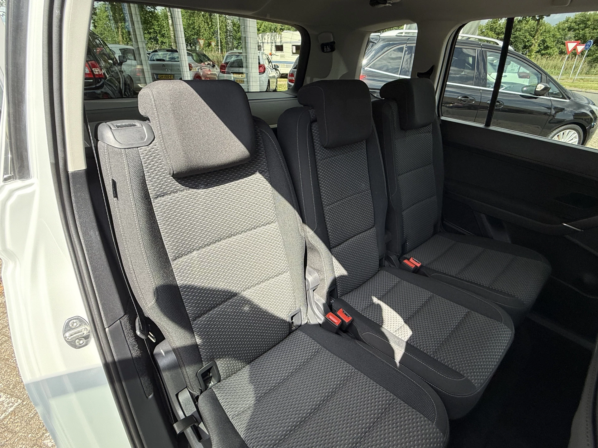 Hoofdafbeelding Volkswagen Touran