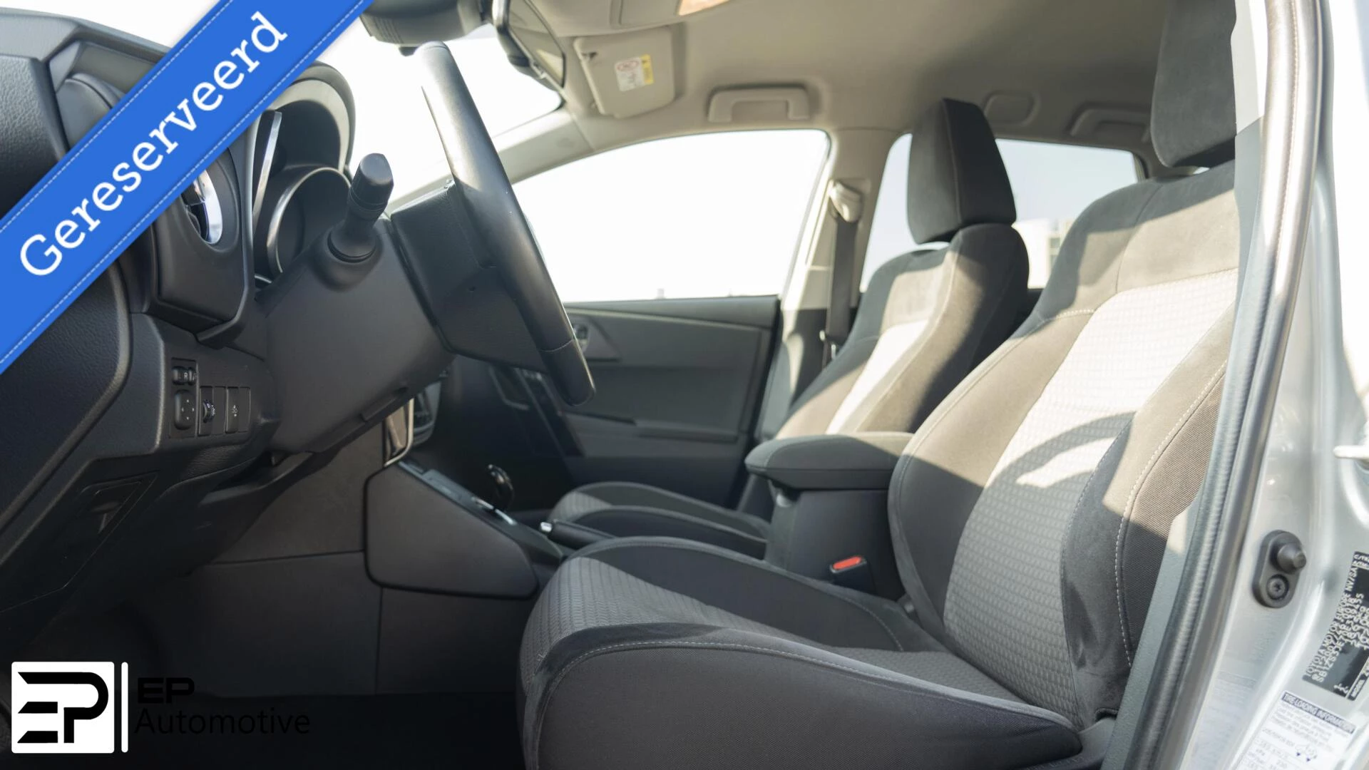 Hoofdafbeelding Toyota Auris