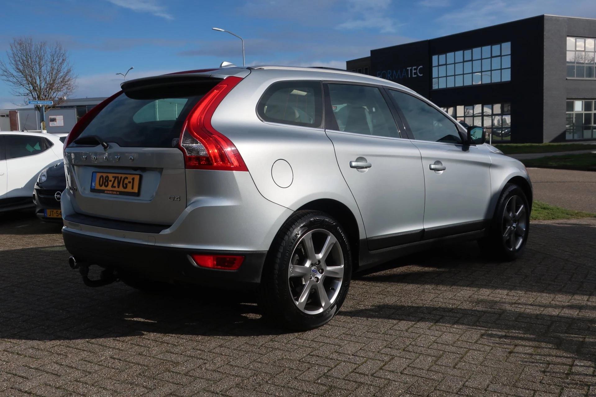 Hoofdafbeelding Volvo XC60