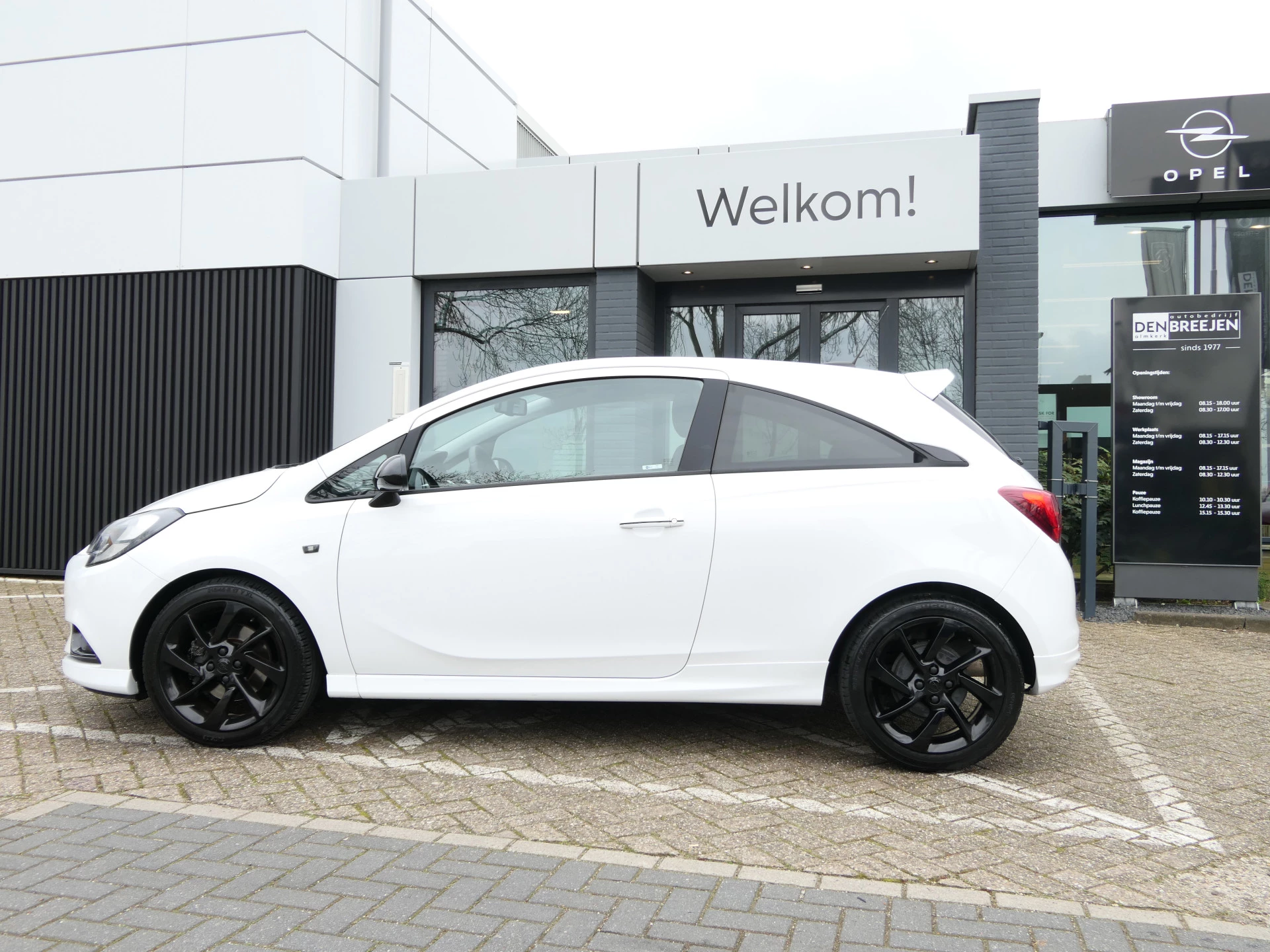 Hoofdafbeelding Opel Corsa
