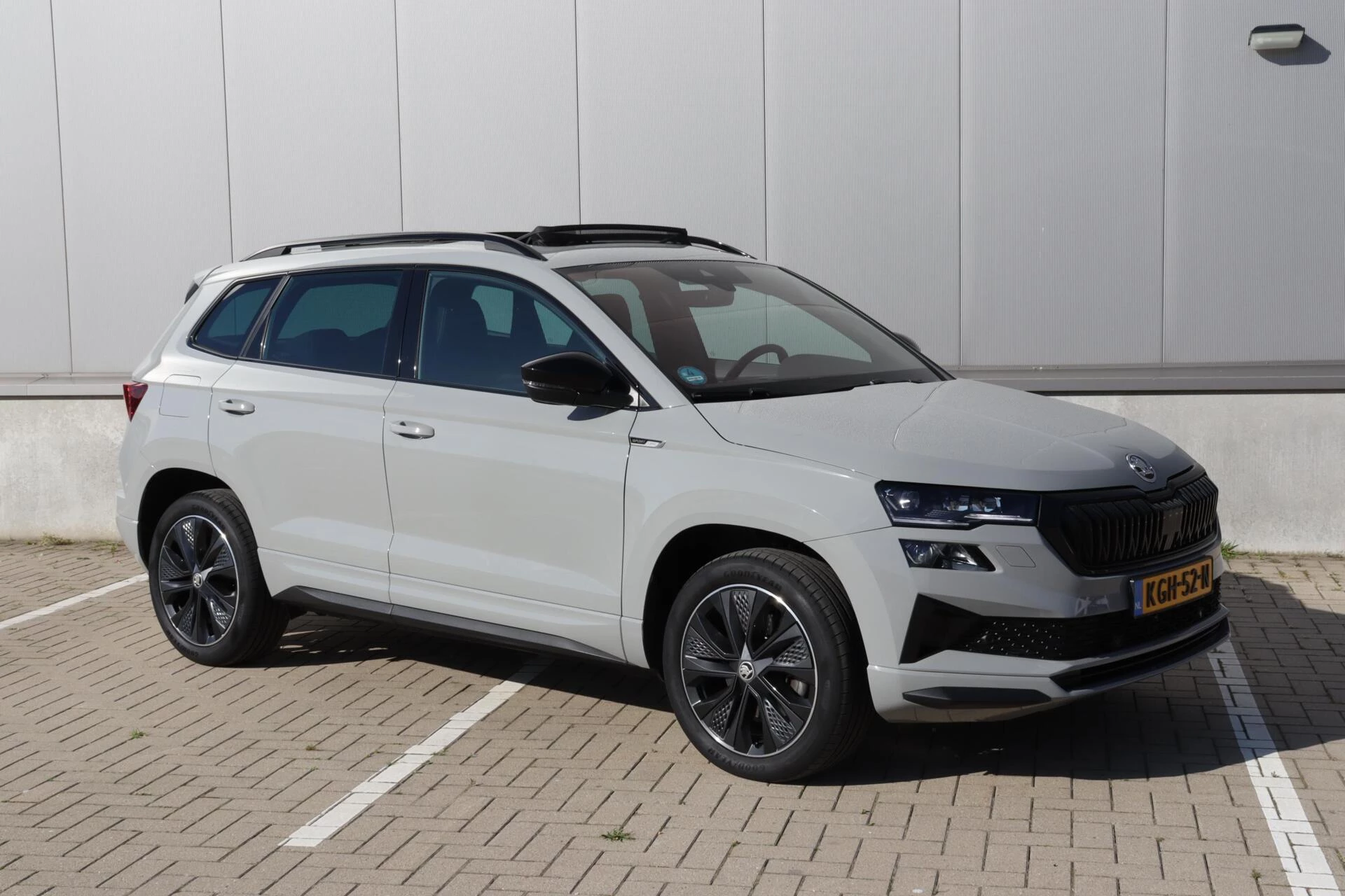 Hoofdafbeelding Škoda Karoq