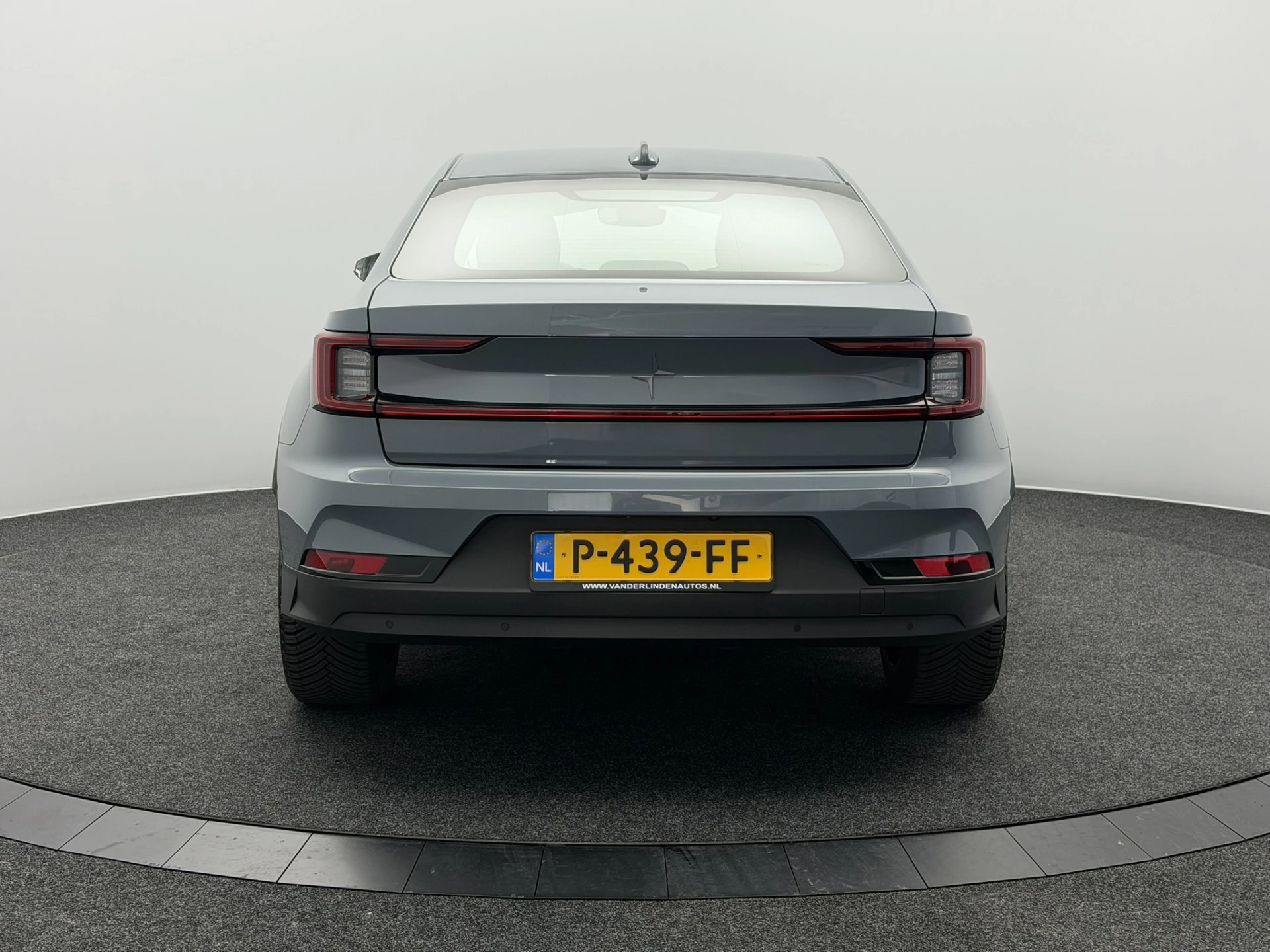 Hoofdafbeelding Polestar 2