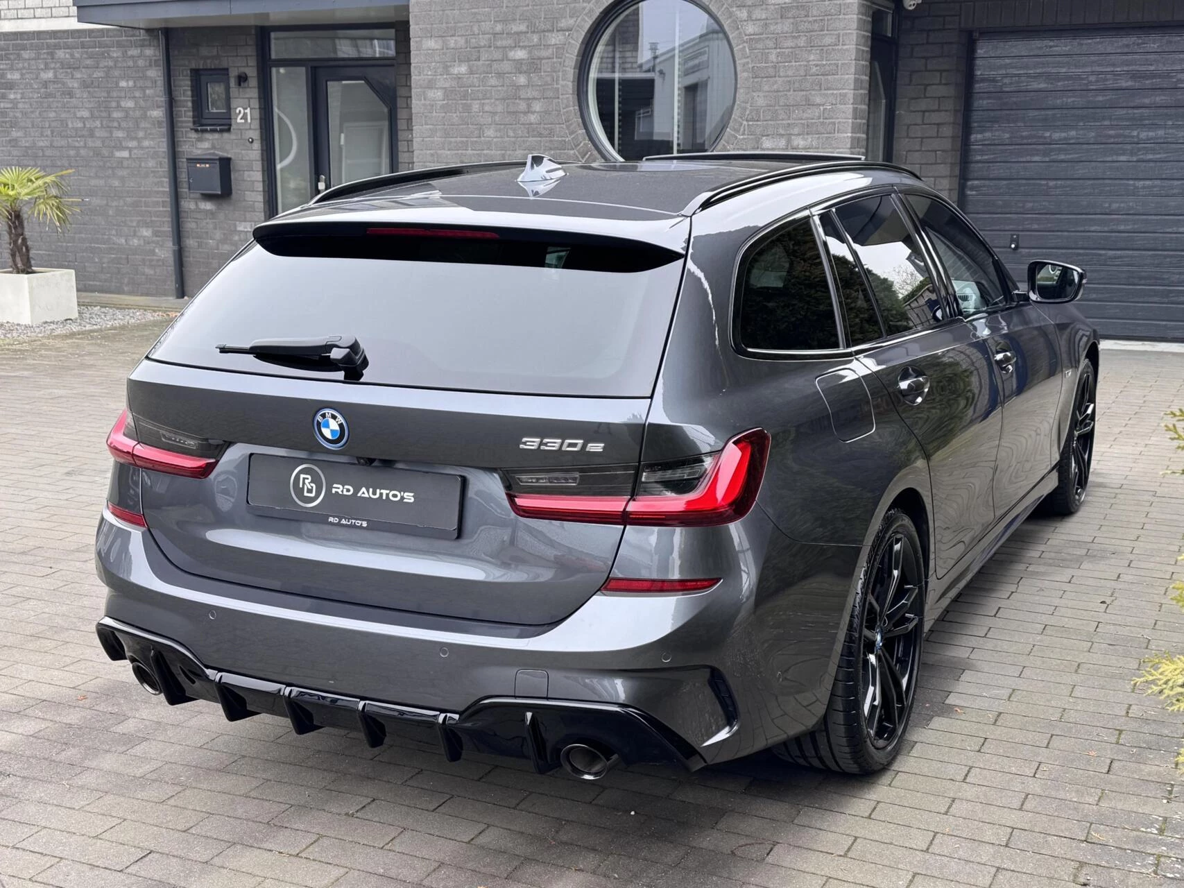 Hoofdafbeelding BMW 3 Serie